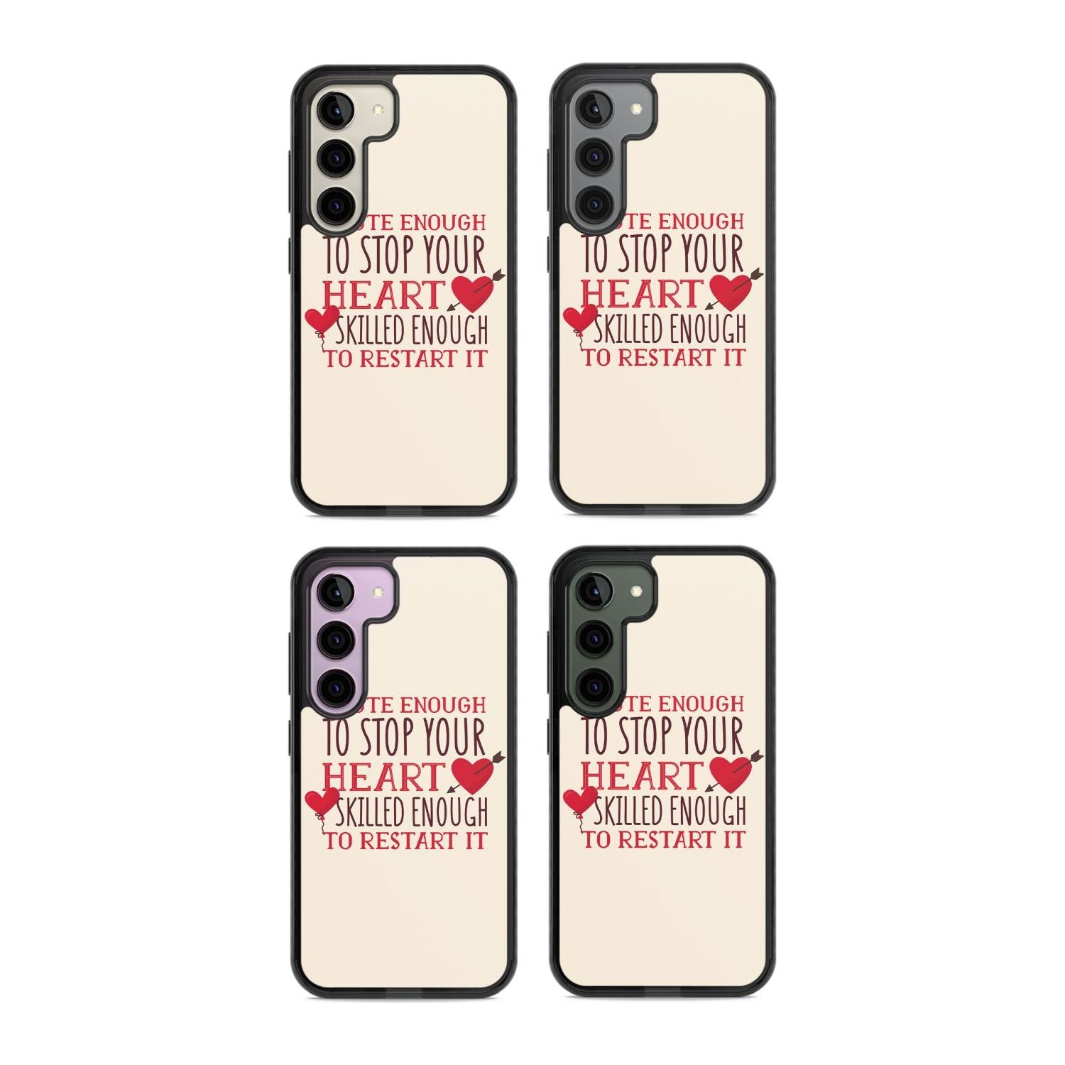 Medical Design Cute Enough to Stop Your Heart Phone Case iPhone 15 Pro Max / Black Impact Case,iPhone 15 Plus / Black Impact Case,iPhone 15 Pro / Black Impact Case,iPhone 15 / Black Impact Case,iPhone 15 Pro Max / Impact Case,iPhone 15 Plus / Impact Case,iPhone 15 Pro / Impact Case,iPhone 15 / Impact Case,iPhone 15 Pro Max / Magsafe Black Impact Case,iPhone 15 Plus / Magsafe Black Impact Case,iPhone 15 Pro / Magsafe Black Impact Case,iPhone 15 / Magsafe Black Impact Case,iPhone 14 Pro Max / Black Impact Cas