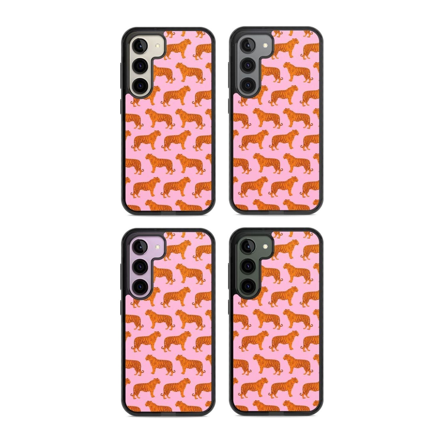 Tiger Pink Pattern