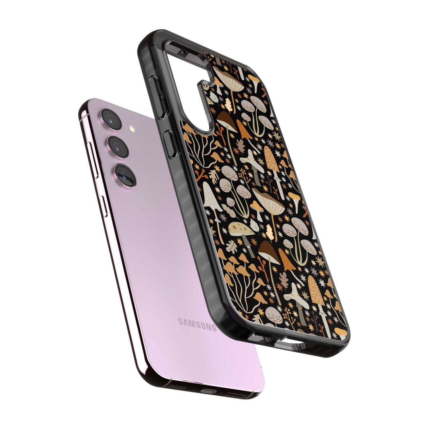 Mushroom Dream Pattern