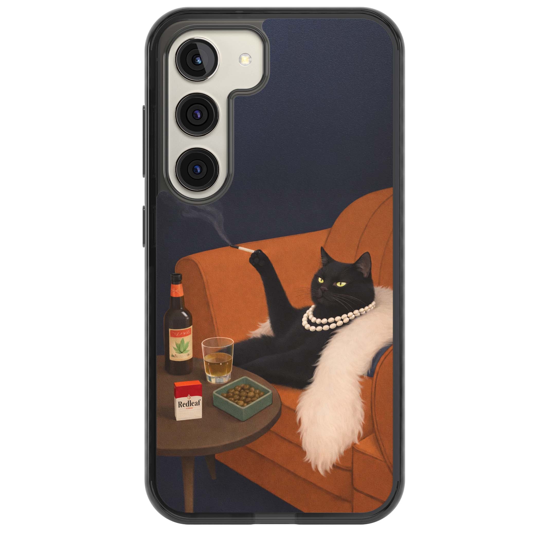 BLACK IMPACT