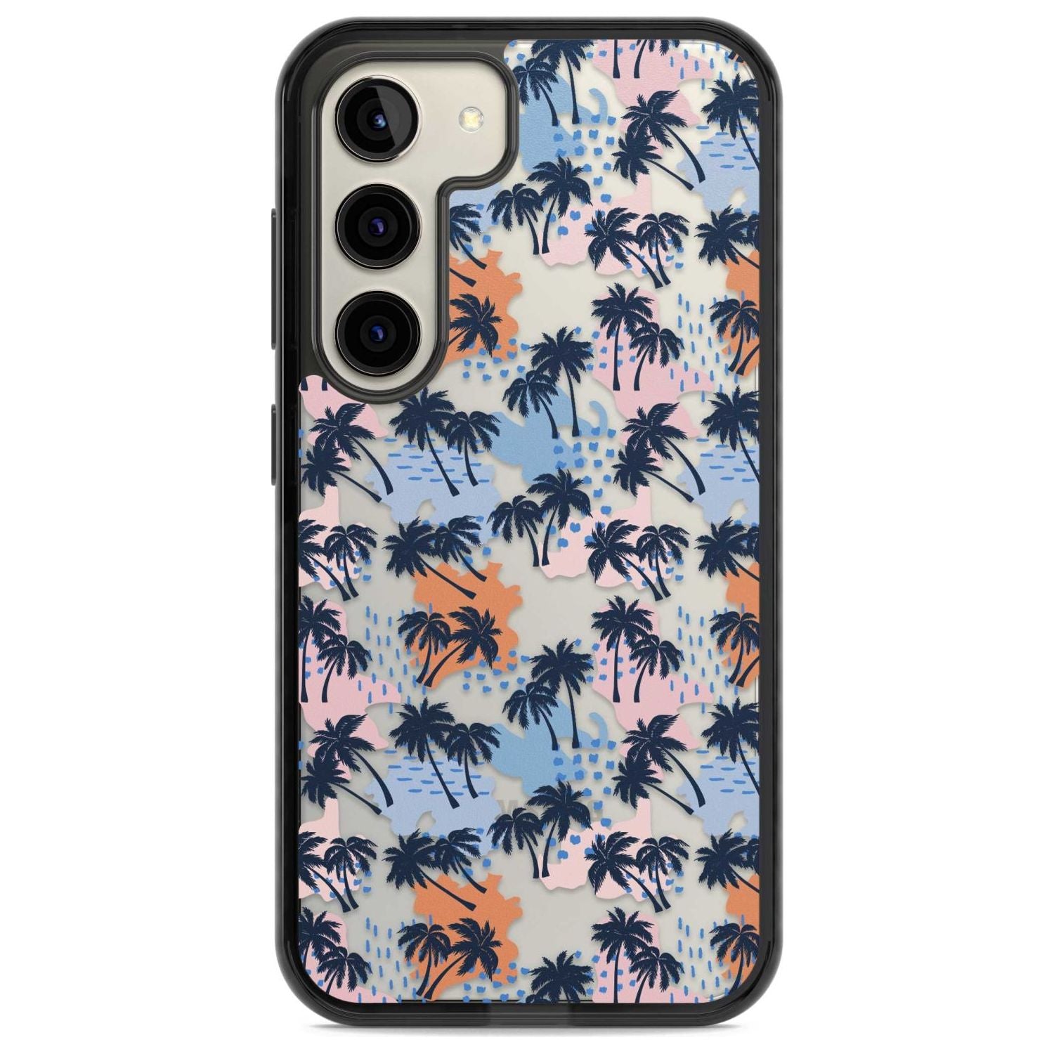 Tropical Vibes Palm Clear