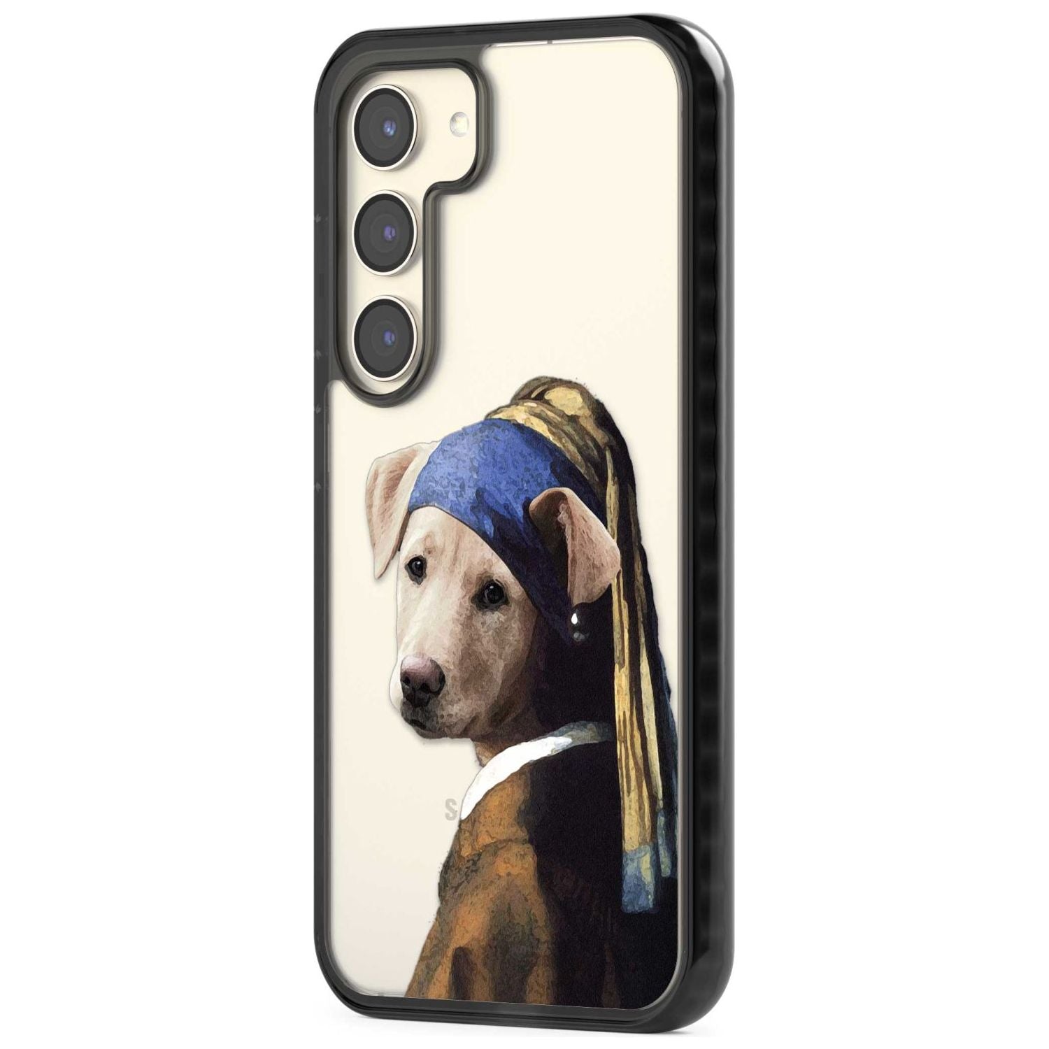 Doggo with a Pearl Earring Phone Case iPhone 15 Pro Max / Black Impact Case,iPhone 15 Plus / Black Impact Case,iPhone 15 Pro / Black Impact Case,iPhone 15 / Black Impact Case,iPhone 15 Pro Max / Impact Case,iPhone 15 Plus / Impact Case,iPhone 15 Pro / Impact Case,iPhone 15 / Impact Case,iPhone 15 Pro Max / Magsafe Black Impact Case,iPhone 15 Plus / Magsafe Black Impact Case,iPhone 15 Pro / Magsafe Black Impact Case,iPhone 15 / Magsafe Black Impact Case,iPhone 14 Pro Max / Black Impact Case,iPhone 14 Plus /