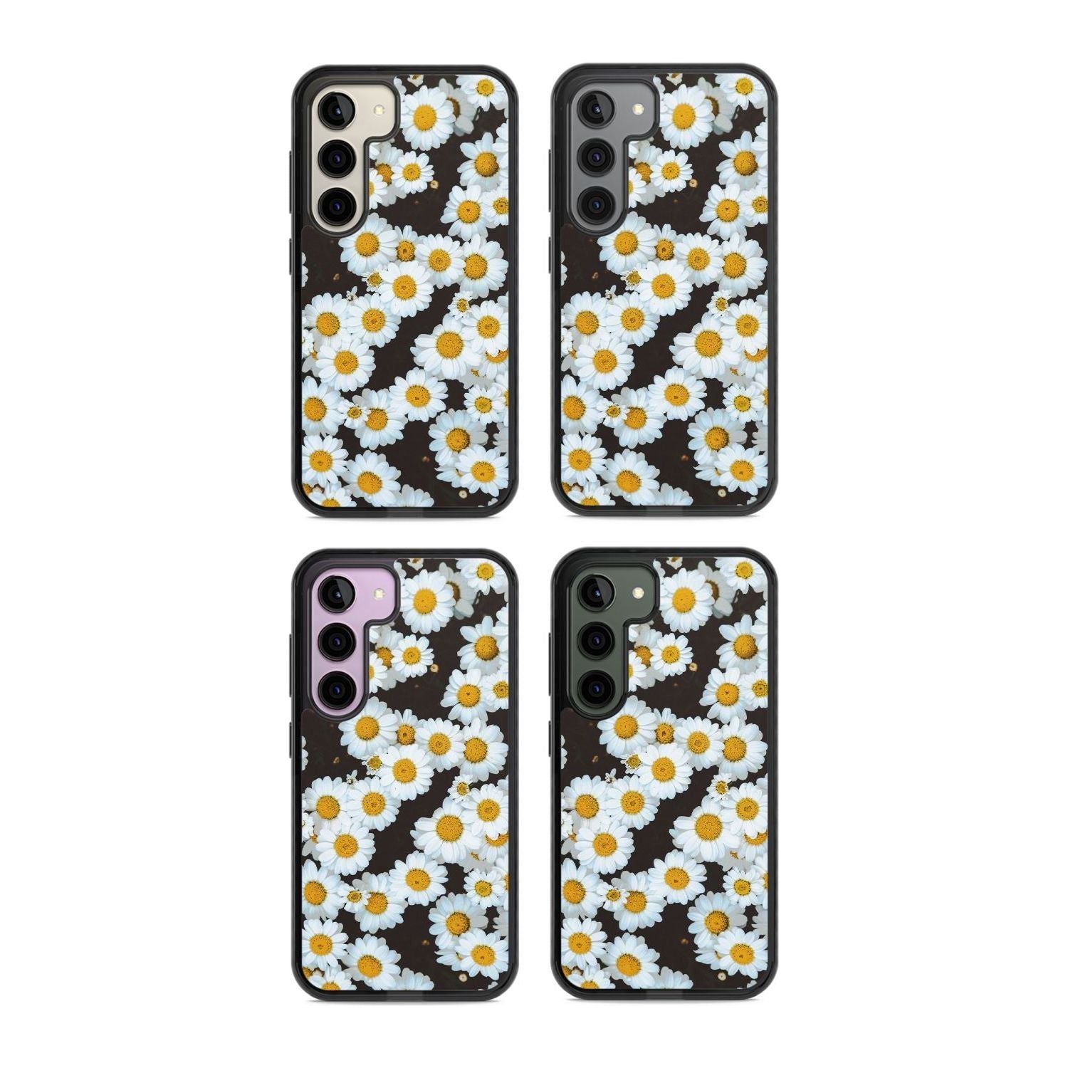 Daisies - Real Floral Photographs Phone Case iPhone 15 Pro Max / Black Impact Case,iPhone 15 Plus / Black Impact Case,iPhone 15 Pro / Black Impact Case,iPhone 15 / Black Impact Case,iPhone 15 Pro Max / Impact Case,iPhone 15 Plus / Impact Case,iPhone 15 Pro / Impact Case,iPhone 15 / Impact Case,iPhone 15 Pro Max / Magsafe Black Impact Case,iPhone 15 Plus / Magsafe Black Impact Case,iPhone 15 Pro / Magsafe Black Impact Case,iPhone 15 / Magsafe Black Impact Case,iPhone 14 Pro Max / Black Impact Case,iPhone 14