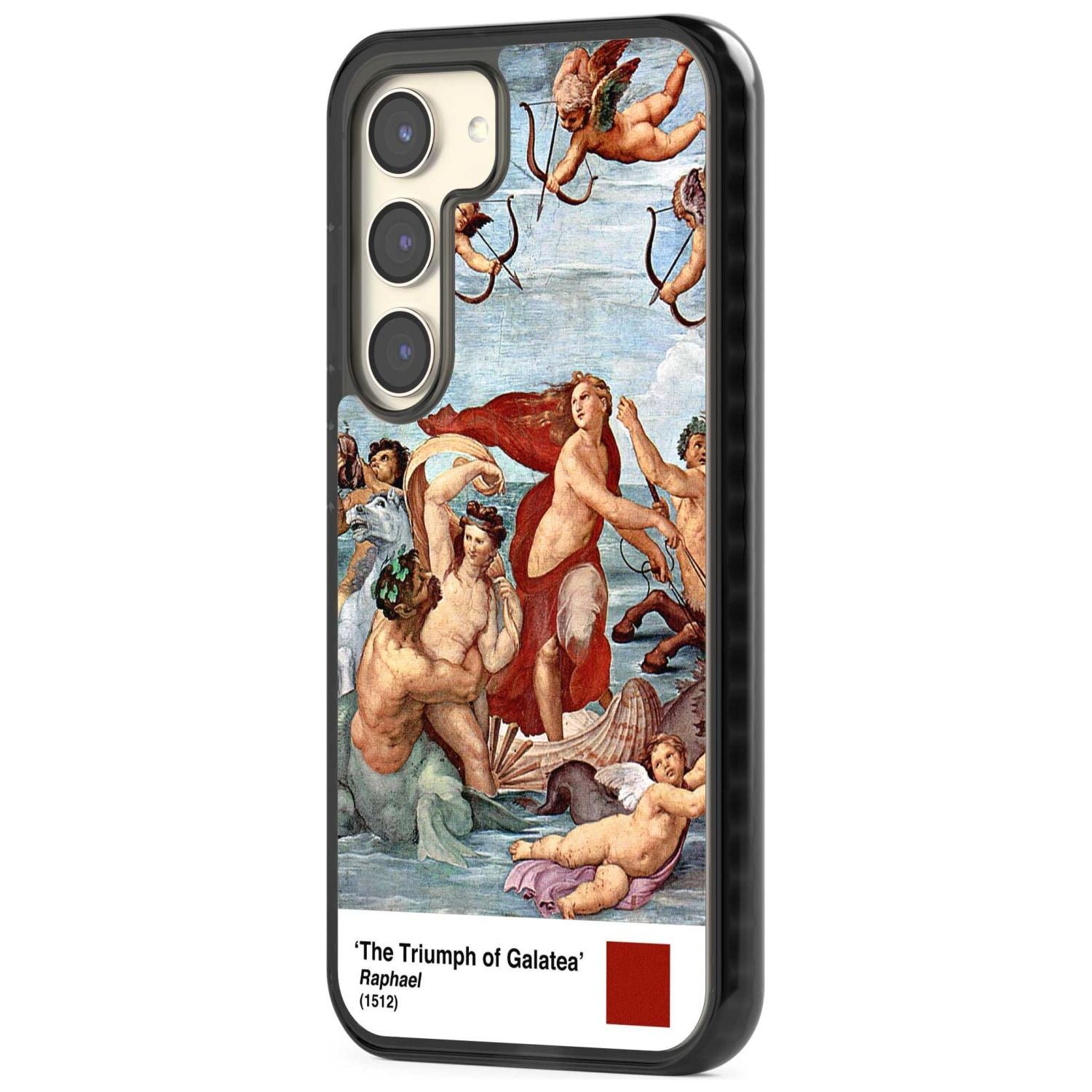 The Triumph Of Galatea