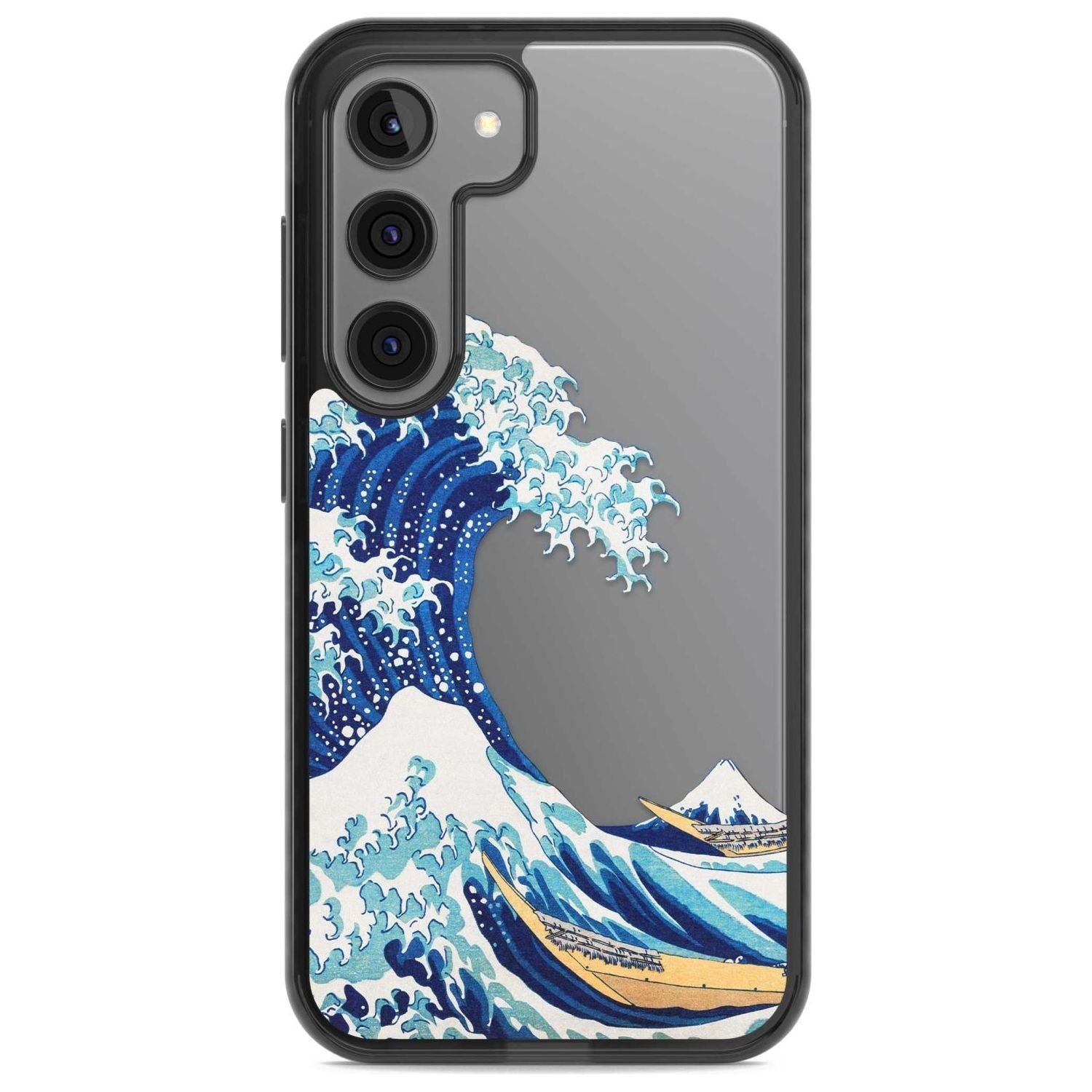 The Great Wave Of Kanagawa