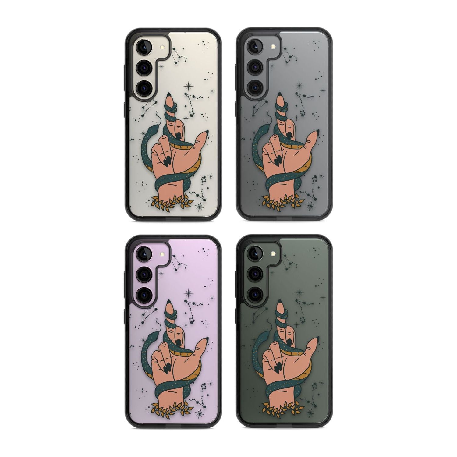 Snakes, Stars And Cynicism