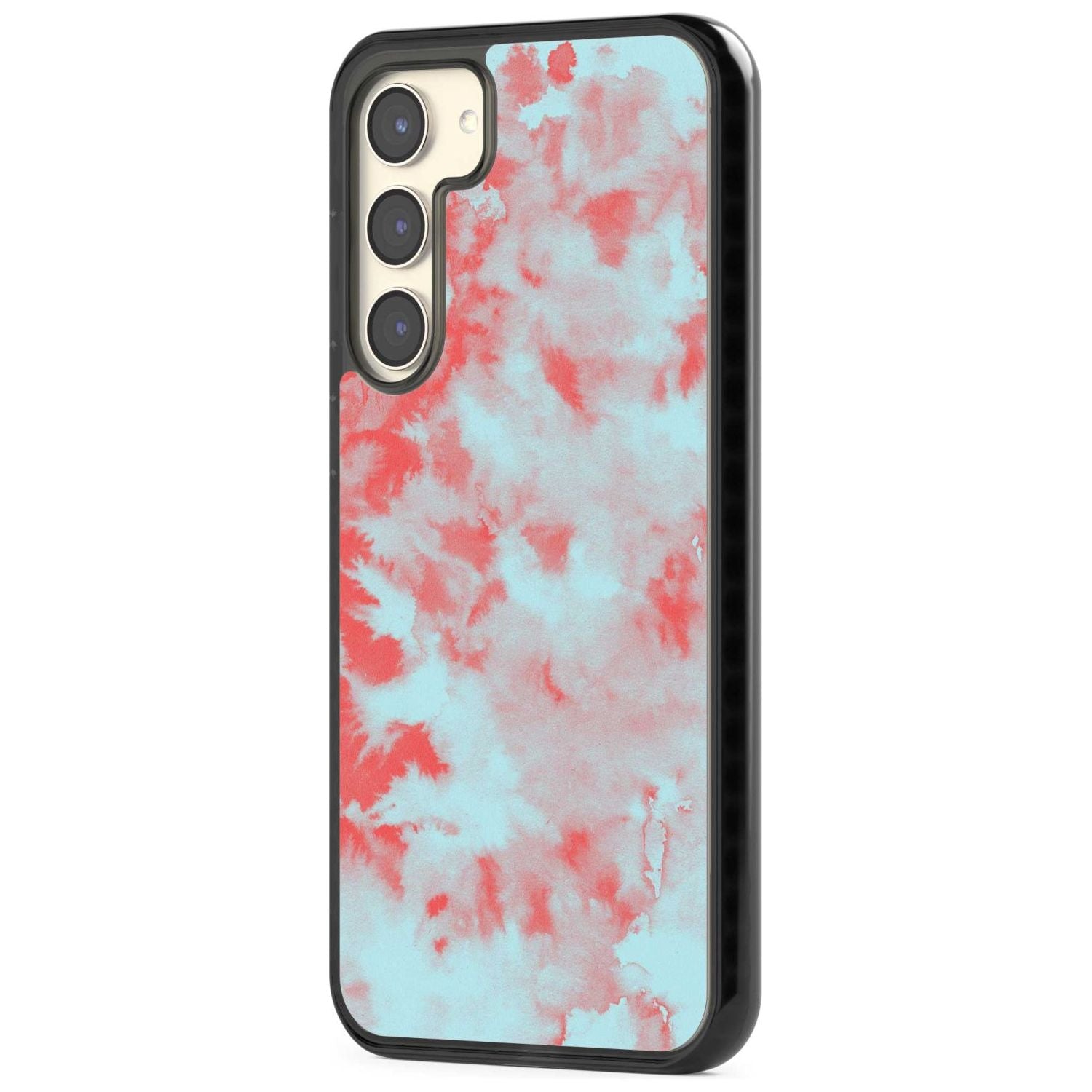 Red & Blue Acid Cloud