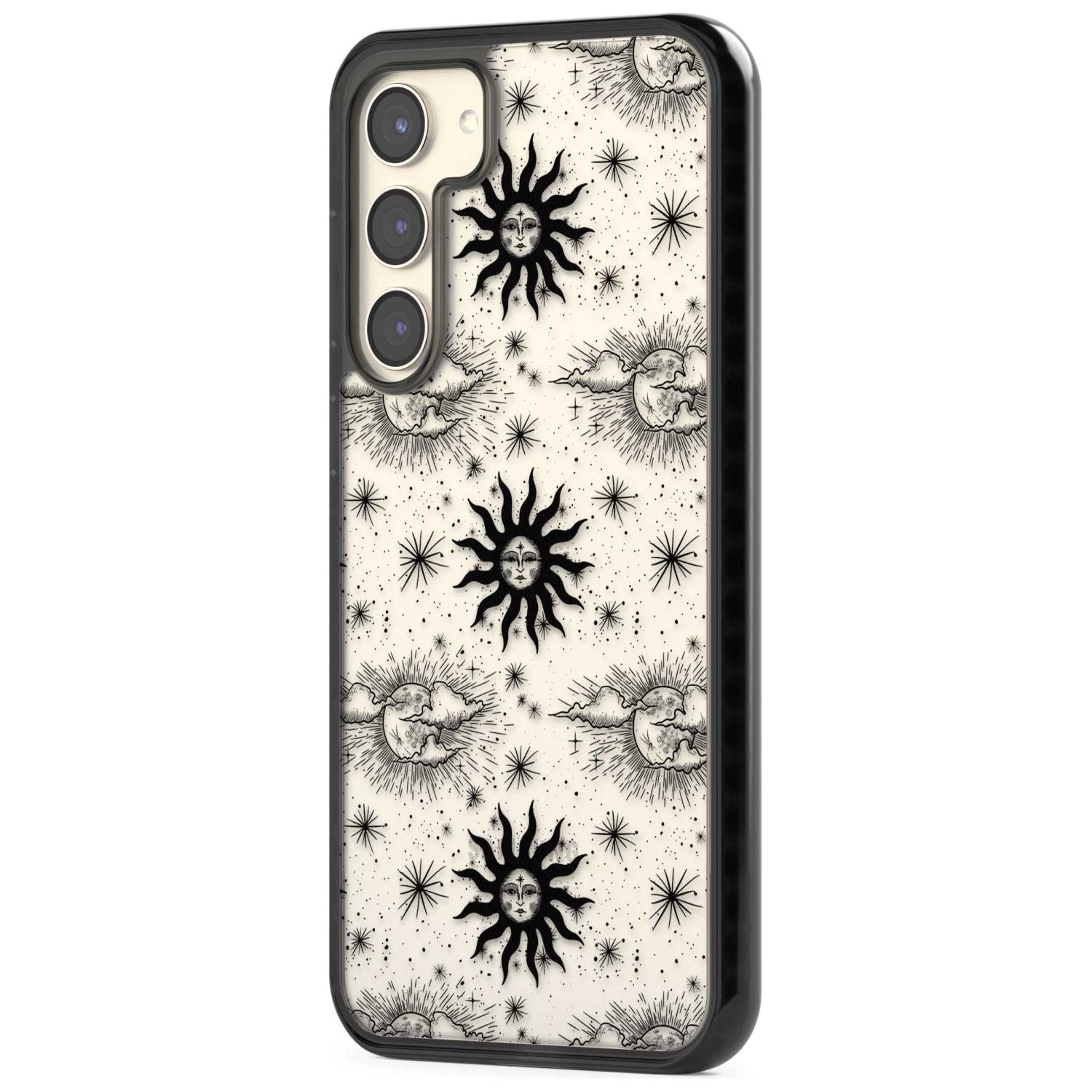 Vintage Sun & Moon