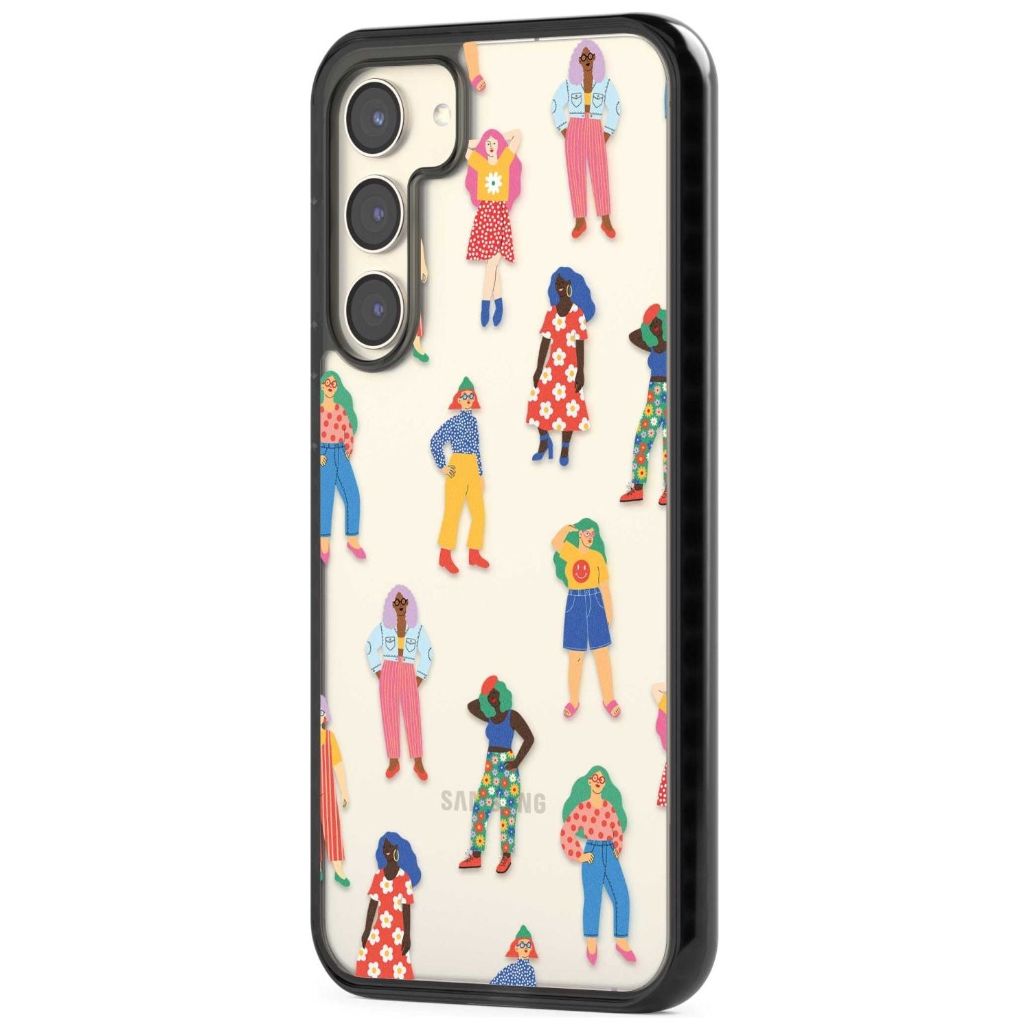 Girls Pattern Phone Case iPhone 15 Pro Max / Black Impact Case,iPhone 15 Plus / Black Impact Case,iPhone 15 Pro / Black Impact Case,iPhone 15 / Black Impact Case,iPhone 15 Pro Max / Impact Case,iPhone 15 Plus / Impact Case,iPhone 15 Pro / Impact Case,iPhone 15 / Impact Case,iPhone 15 Pro Max / Magsafe Black Impact Case,iPhone 15 Plus / Magsafe Black Impact Case,iPhone 15 Pro / Magsafe Black Impact Case,iPhone 15 / Magsafe Black Impact Case,iPhone 14 Pro Max / Black Impact Case,iPhone 14 Plus / Black Impact