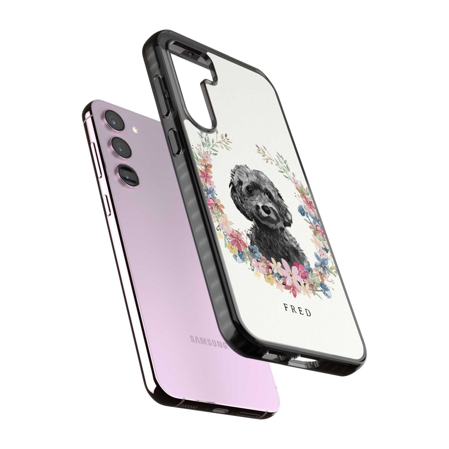 Personalised Black Cockapoo - Watercolour Dog Portrait Custom Phone Case iPhone 15 Pro Max / Black Impact Case,iPhone 15 Plus / Black Impact Case,iPhone 15 Pro / Black Impact Case,iPhone 15 / Black Impact Case,iPhone 15 Pro Max / Impact Case,iPhone 15 Plus / Impact Case,iPhone 15 Pro / Impact Case,iPhone 15 / Impact Case,iPhone 15 Pro Max / Magsafe Black Impact Case,iPhone 15 Plus / Magsafe Black Impact Case,iPhone 15 Pro / Magsafe Black Impact Case,iPhone 15 / Magsafe Black Impact Case,iPhone 14 Pro Max /