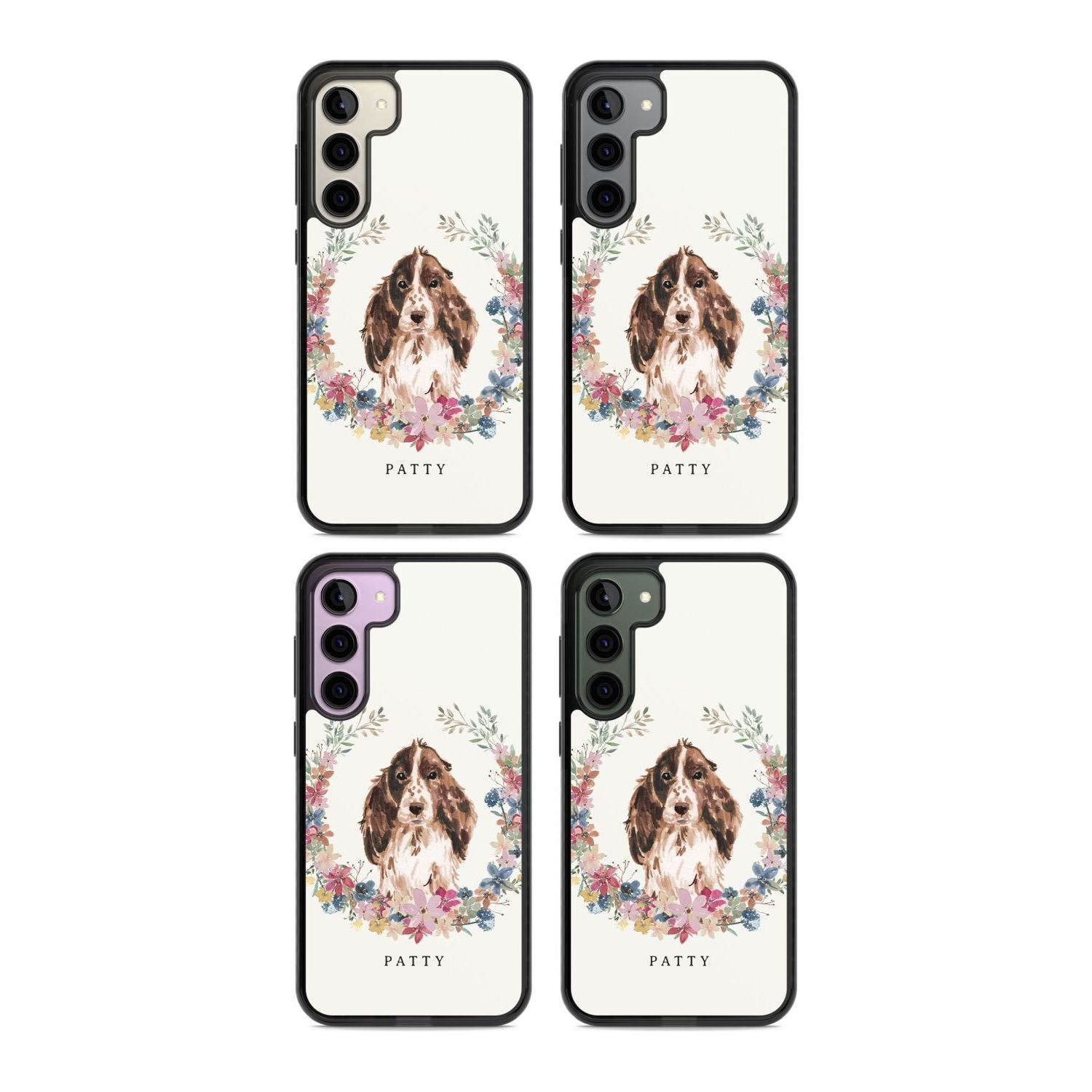 Personalised Brown Cocker Spaniel - Watercolour Dog Portrait Custom Phone Case iPhone 15 Pro Max / Black Impact Case,iPhone 15 Plus / Black Impact Case,iPhone 15 Pro / Black Impact Case,iPhone 15 / Black Impact Case,iPhone 15 Pro Max / Impact Case,iPhone 15 Plus / Impact Case,iPhone 15 Pro / Impact Case,iPhone 15 / Impact Case,iPhone 15 Pro Max / Magsafe Black Impact Case,iPhone 15 Plus / Magsafe Black Impact Case,iPhone 15 Pro / Magsafe Black Impact Case,iPhone 15 / Magsafe Black Impact Case,iPhone 14 Pro