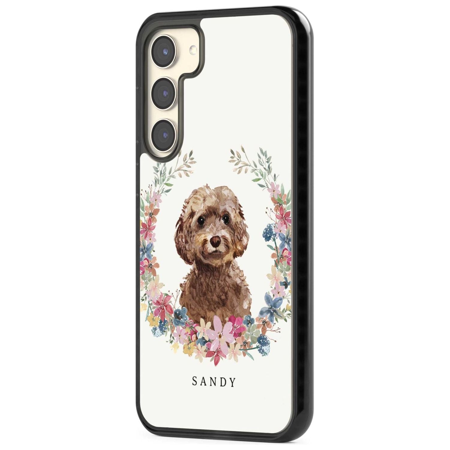 Personalised Brown Cockapoo - Watercolour Dog Portrait Custom Phone Case iPhone 15 Pro Max / Black Impact Case,iPhone 15 Plus / Black Impact Case,iPhone 15 Pro / Black Impact Case,iPhone 15 / Black Impact Case,iPhone 15 Pro Max / Impact Case,iPhone 15 Plus / Impact Case,iPhone 15 Pro / Impact Case,iPhone 15 / Impact Case,iPhone 15 Pro Max / Magsafe Black Impact Case,iPhone 15 Plus / Magsafe Black Impact Case,iPhone 15 Pro / Magsafe Black Impact Case,iPhone 15 / Magsafe Black Impact Case,iPhone 14 Pro Max /