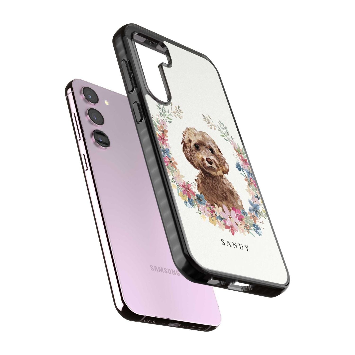 Personalised Brown Cockapoo - Watercolour Dog Portrait Custom Phone Case iPhone 15 Pro Max / Black Impact Case,iPhone 15 Plus / Black Impact Case,iPhone 15 Pro / Black Impact Case,iPhone 15 / Black Impact Case,iPhone 15 Pro Max / Impact Case,iPhone 15 Plus / Impact Case,iPhone 15 Pro / Impact Case,iPhone 15 / Impact Case,iPhone 15 Pro Max / Magsafe Black Impact Case,iPhone 15 Plus / Magsafe Black Impact Case,iPhone 15 Pro / Magsafe Black Impact Case,iPhone 15 / Magsafe Black Impact Case,iPhone 14 Pro Max /
