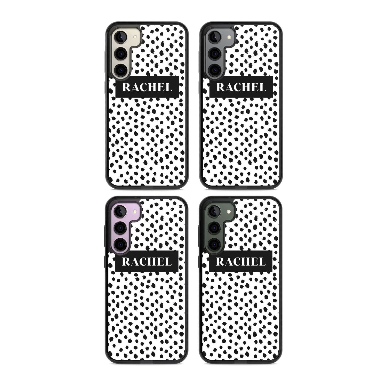 Personalised Black Bar & Dots Custom Phone Case iPhone 15 Pro Max / Black Impact Case,iPhone 15 Plus / Black Impact Case,iPhone 15 Pro / Black Impact Case,iPhone 15 / Black Impact Case,iPhone 15 Pro Max / Impact Case,iPhone 15 Plus / Impact Case,iPhone 15 Pro / Impact Case,iPhone 15 / Impact Case,iPhone 15 Pro Max / Magsafe Black Impact Case,iPhone 15 Plus / Magsafe Black Impact Case,iPhone 15 Pro / Magsafe Black Impact Case,iPhone 15 / Magsafe Black Impact Case,iPhone 14 Pro Max / Black Impact Case,iPhone