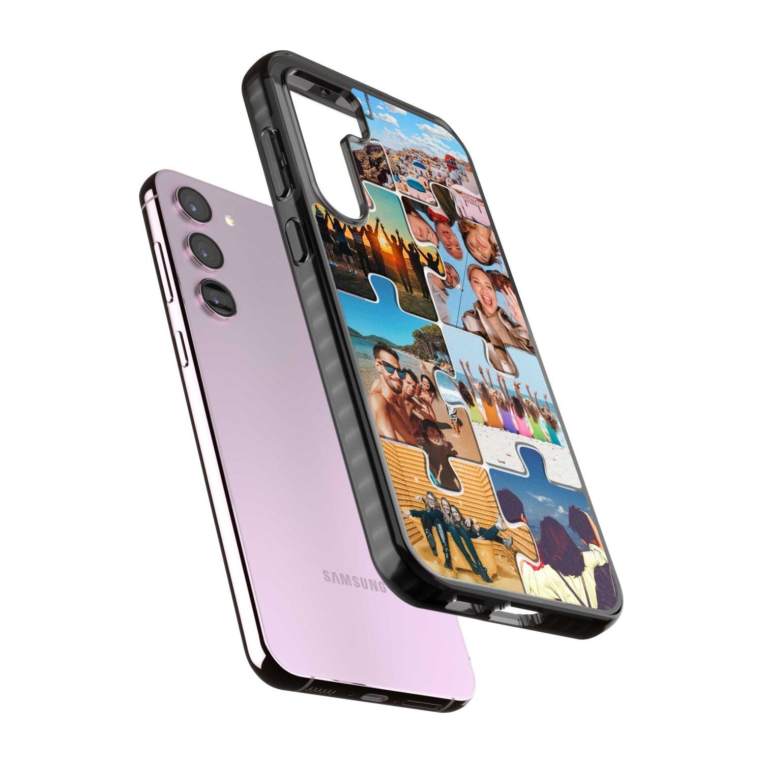 Personalised Jigsaw Photo Grid Custom Phone Case iPhone 15 Pro Max / Black Impact Case,iPhone 15 Plus / Black Impact Case,iPhone 15 Pro / Black Impact Case,iPhone 15 / Black Impact Case,iPhone 15 Pro Max / Impact Case,iPhone 15 Plus / Impact Case,iPhone 15 Pro / Impact Case,iPhone 15 / Impact Case,iPhone 15 Pro Max / Magsafe Black Impact Case,iPhone 15 Plus / Magsafe Black Impact Case,iPhone 15 Pro / Magsafe Black Impact Case,iPhone 15 / Magsafe Black Impact Case,iPhone 14 Pro Max / Black Impact Case,iPhone