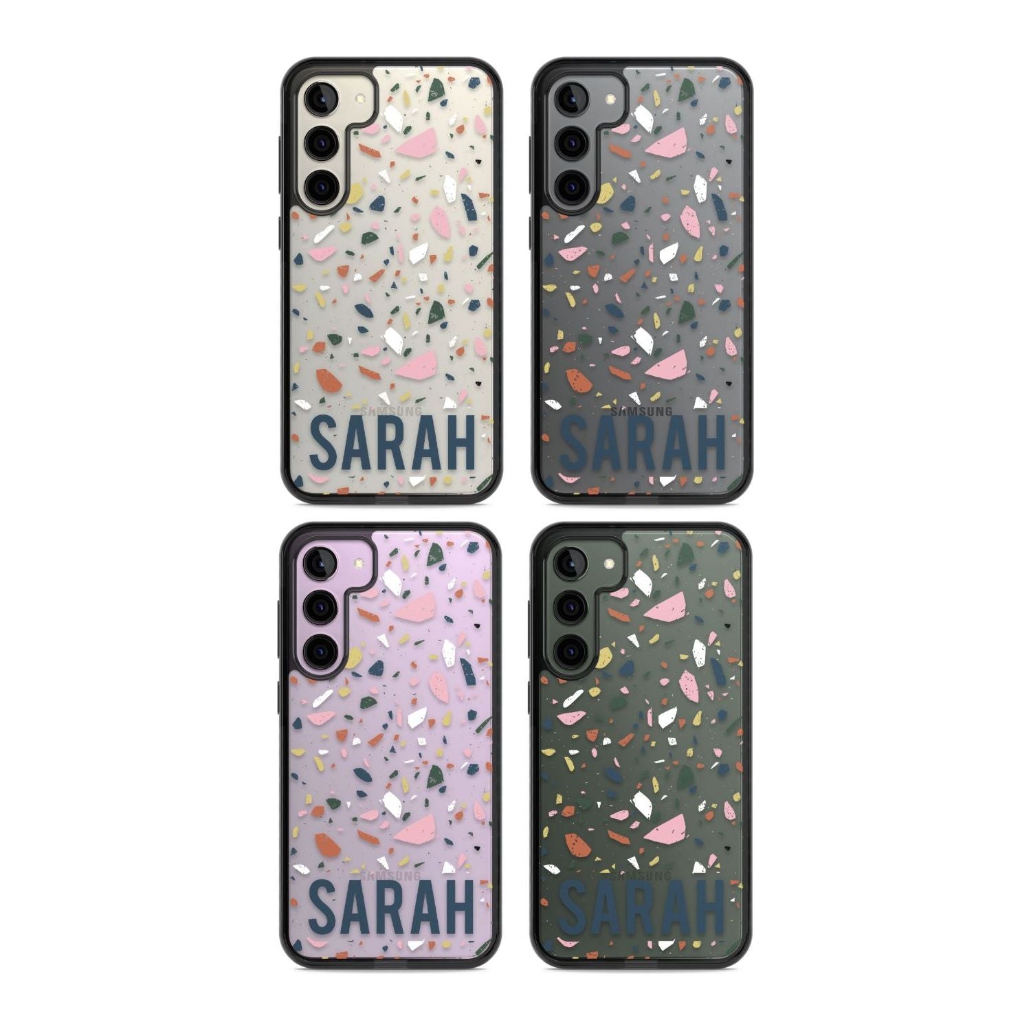 Personalised Terrazzo Custom Phone Case iPhone 15 Pro Max / Black Impact Case,iPhone 15 Plus / Black Impact Case,iPhone 15 Pro / Black Impact Case,iPhone 15 / Black Impact Case,iPhone 15 Pro Max / Impact Case,iPhone 15 Plus / Impact Case,iPhone 15 Pro / Impact Case,iPhone 15 / Impact Case,iPhone 15 Pro Max / Magsafe Black Impact Case,iPhone 15 Plus / Magsafe Black Impact Case,iPhone 15 Pro / Magsafe Black Impact Case,iPhone 15 / Magsafe Black Impact Case,iPhone 14 Pro Max / Black Impact Case,iPhone 14 Plus