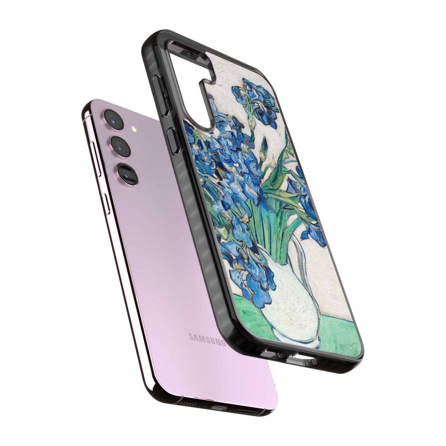 Irises by Vincent Van Gogh Phone Case iPhone 15 Pro Max / Black Impact Case,iPhone 15 Plus / Black Impact Case,iPhone 15 Pro / Black Impact Case,iPhone 15 / Black Impact Case,iPhone 15 Pro Max / Impact Case,iPhone 15 Plus / Impact Case,iPhone 15 Pro / Impact Case,iPhone 15 / Impact Case,iPhone 15 Pro Max / Magsafe Black Impact Case,iPhone 15 Plus / Magsafe Black Impact Case,iPhone 15 Pro / Magsafe Black Impact Case,iPhone 15 / Magsafe Black Impact Case,iPhone 14 Pro Max / Black Impact Case,iPhone 14 Plus /