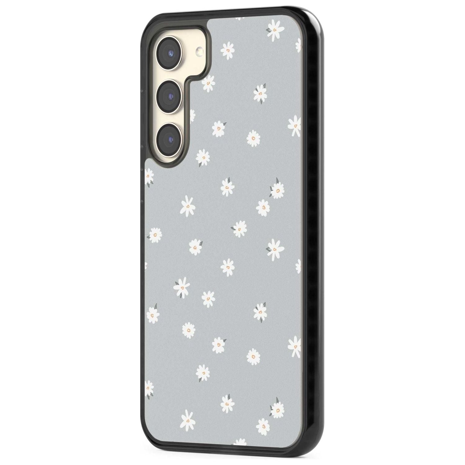 Painted Daisy Blue-Grey Cute Phone Case iPhone 15 Pro Max / Black Impact Case,iPhone 15 Plus / Black Impact Case,iPhone 15 Pro / Black Impact Case,iPhone 15 / Black Impact Case,iPhone 15 Pro Max / Impact Case,iPhone 15 Plus / Impact Case,iPhone 15 Pro / Impact Case,iPhone 15 / Impact Case,iPhone 15 Pro Max / Magsafe Black Impact Case,iPhone 15 Plus / Magsafe Black Impact Case,iPhone 15 Pro / Magsafe Black Impact Case,iPhone 15 / Magsafe Black Impact Case,iPhone 14 Pro Max / Black Impact Case,iPhone 14 Plus
