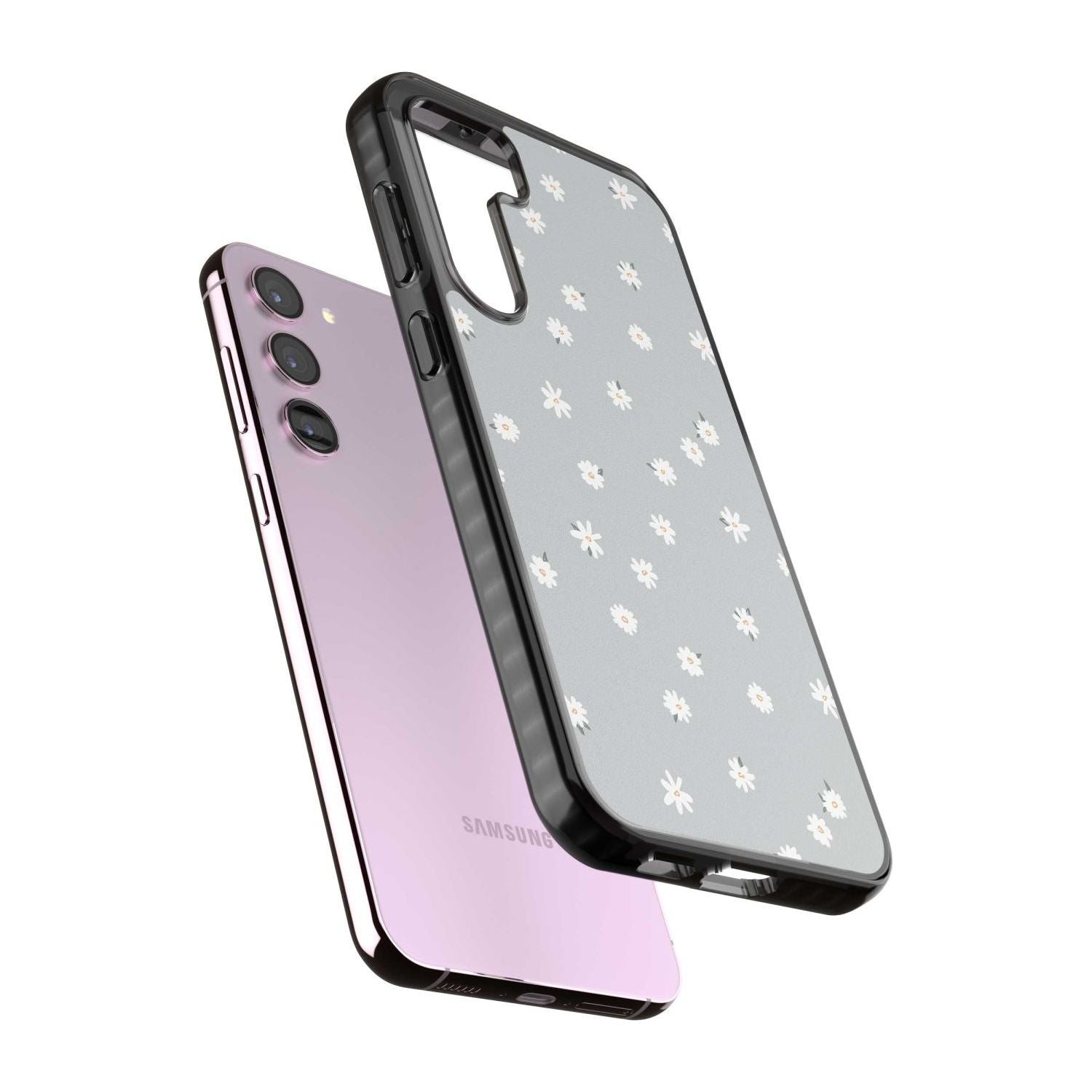 Painted Daisy Blue-Grey Cute Phone Case iPhone 15 Pro Max / Black Impact Case,iPhone 15 Plus / Black Impact Case,iPhone 15 Pro / Black Impact Case,iPhone 15 / Black Impact Case,iPhone 15 Pro Max / Impact Case,iPhone 15 Plus / Impact Case,iPhone 15 Pro / Impact Case,iPhone 15 / Impact Case,iPhone 15 Pro Max / Magsafe Black Impact Case,iPhone 15 Plus / Magsafe Black Impact Case,iPhone 15 Pro / Magsafe Black Impact Case,iPhone 15 / Magsafe Black Impact Case,iPhone 14 Pro Max / Black Impact Case,iPhone 14 Plus