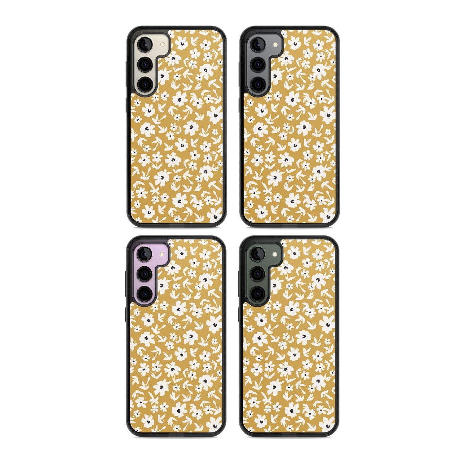 Floral Print on Mustard Cute Floral Phone Case iPhone 15 Pro Max / Black Impact Case,iPhone 15 Plus / Black Impact Case,iPhone 15 Pro / Black Impact Case,iPhone 15 / Black Impact Case,iPhone 15 Pro Max / Impact Case,iPhone 15 Plus / Impact Case,iPhone 15 Pro / Impact Case,iPhone 15 / Impact Case,iPhone 15 Pro Max / Magsafe Black Impact Case,iPhone 15 Plus / Magsafe Black Impact Case,iPhone 15 Pro / Magsafe Black Impact Case,iPhone 15 / Magsafe Black Impact Case,iPhone 14 Pro Max / Black Impact Case,iPhone 1