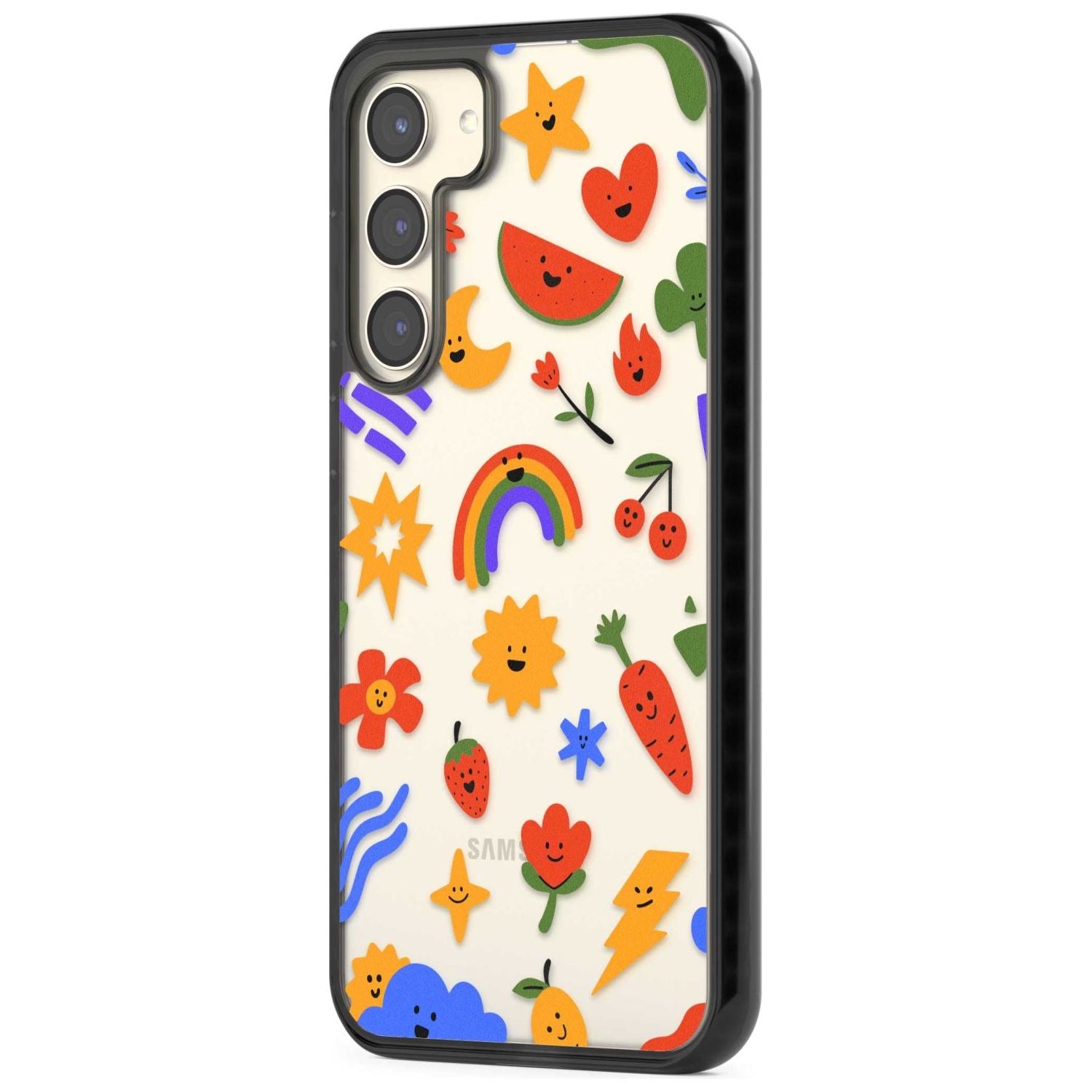 Mixed Large Kawaii Icons - Clear Phone Case iPhone 15 Pro Max / Black Impact Case,iPhone 15 Plus / Black Impact Case,iPhone 15 Pro / Black Impact Case,iPhone 15 / Black Impact Case,iPhone 15 Pro Max / Impact Case,iPhone 15 Plus / Impact Case,iPhone 15 Pro / Impact Case,iPhone 15 / Impact Case,iPhone 15 Pro Max / Magsafe Black Impact Case,iPhone 15 Plus / Magsafe Black Impact Case,iPhone 15 Pro / Magsafe Black Impact Case,iPhone 15 / Magsafe Black Impact Case,iPhone 14 Pro Max / Black Impact Case,iPhone 14 P