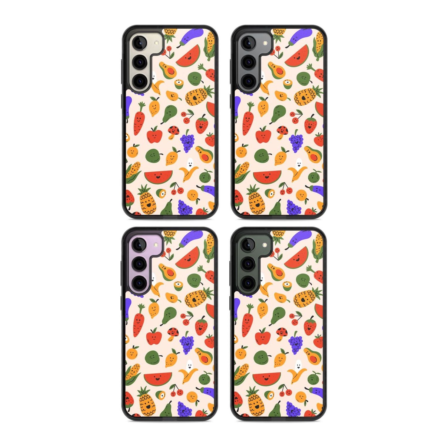 Mixed Kawaii Food Icons - Solid Phone Case iPhone 15 Pro Max / Black Impact Case,iPhone 15 Plus / Black Impact Case,iPhone 15 Pro / Black Impact Case,iPhone 15 / Black Impact Case,iPhone 15 Pro Max / Impact Case,iPhone 15 Plus / Impact Case,iPhone 15 Pro / Impact Case,iPhone 15 / Impact Case,iPhone 15 Pro Max / Magsafe Black Impact Case,iPhone 15 Plus / Magsafe Black Impact Case,iPhone 15 Pro / Magsafe Black Impact Case,iPhone 15 / Magsafe Black Impact Case,iPhone 14 Pro Max / Black Impact Case,iPhone 14 Pl
