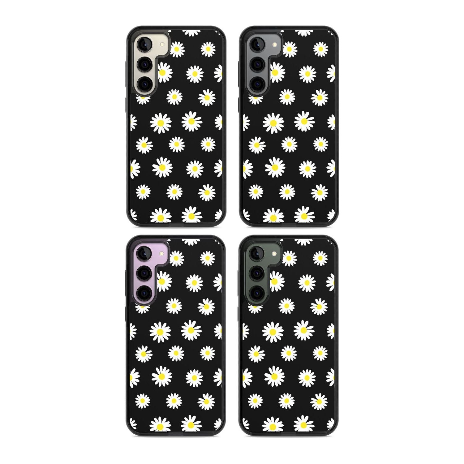 Personalised Chic Daisy Pattern