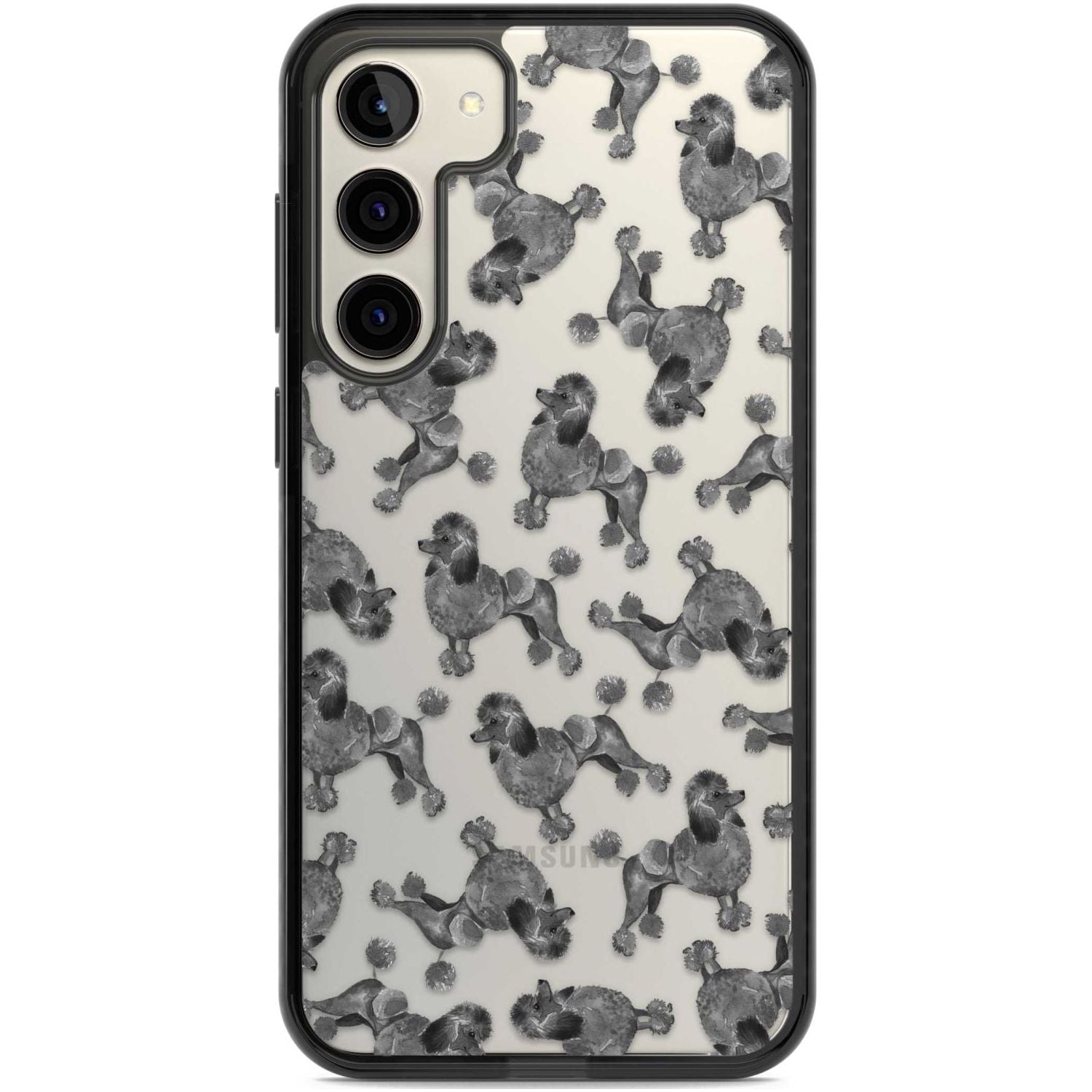 Poodle Pattern