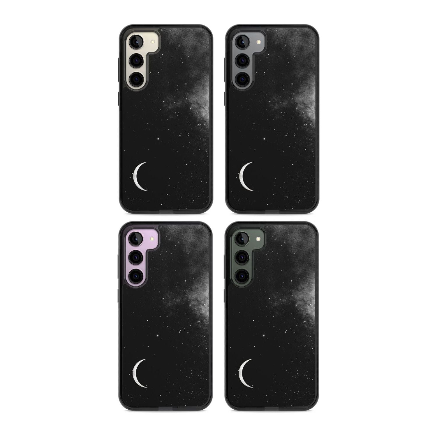 Night Sky Galaxies: Crescent Moon Phone Case iPhone 15 Pro Max / Black Impact Case,iPhone 15 Plus / Black Impact Case,iPhone 15 Pro / Black Impact Case,iPhone 15 / Black Impact Case,iPhone 15 Pro Max / Impact Case,iPhone 15 Plus / Impact Case,iPhone 15 Pro / Impact Case,iPhone 15 / Impact Case,iPhone 15 Pro Max / Magsafe Black Impact Case,iPhone 15 Plus / Magsafe Black Impact Case,iPhone 15 Pro / Magsafe Black Impact Case,iPhone 15 / Magsafe Black Impact Case,iPhone 14 Pro Max / Black Impact Case,iPhone 14