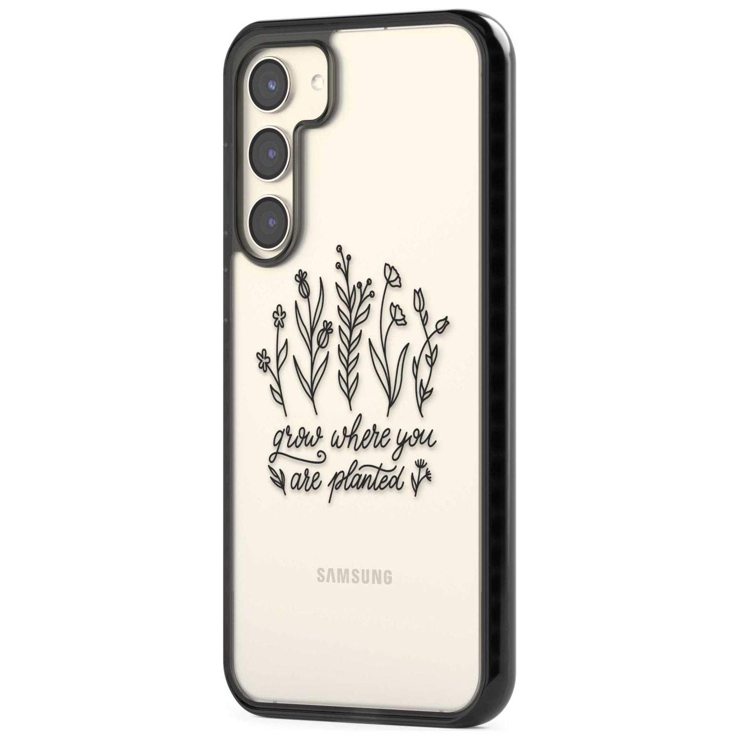 Grow where you are planted Phone Case iPhone 15 Pro Max / Black Impact Case,iPhone 15 Plus / Black Impact Case,iPhone 15 Pro / Black Impact Case,iPhone 15 / Black Impact Case,iPhone 15 Pro Max / Impact Case,iPhone 15 Plus / Impact Case,iPhone 15 Pro / Impact Case,iPhone 15 / Impact Case,iPhone 15 Pro Max / Magsafe Black Impact Case,iPhone 15 Plus / Magsafe Black Impact Case,iPhone 15 Pro / Magsafe Black Impact Case,iPhone 15 / Magsafe Black Impact Case,iPhone 14 Pro Max / Black Impact Case,iPhone 14 Plus /