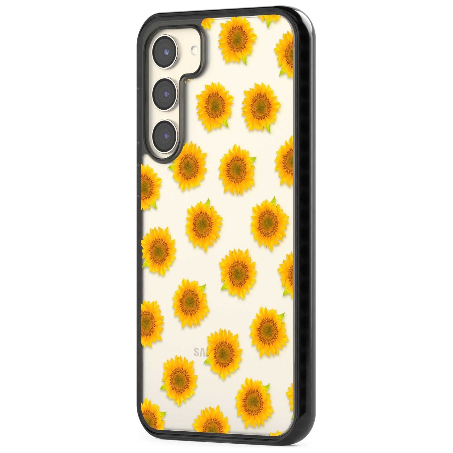 Sunflower Flourish