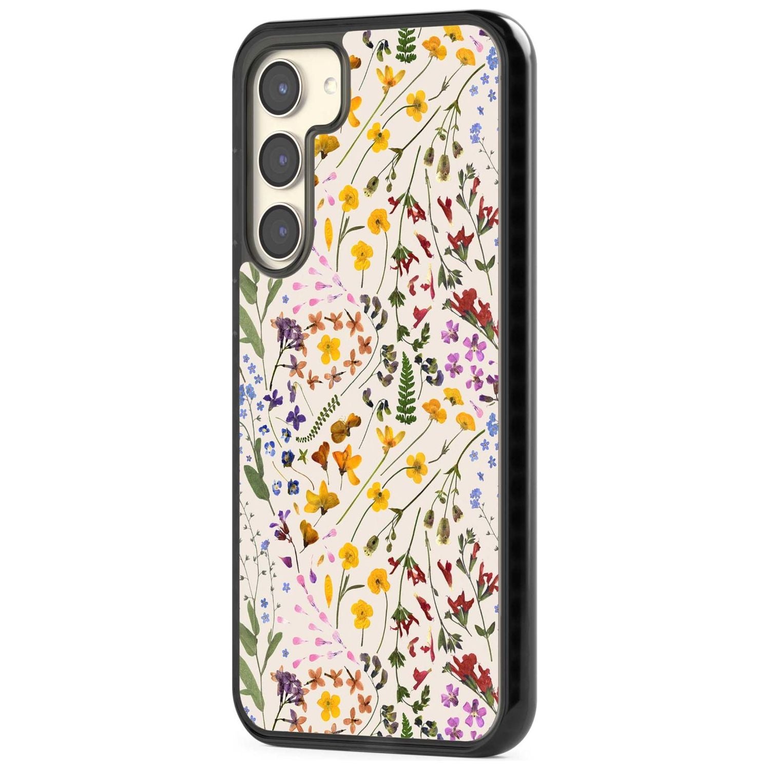 Wildflower Bouquet Cream