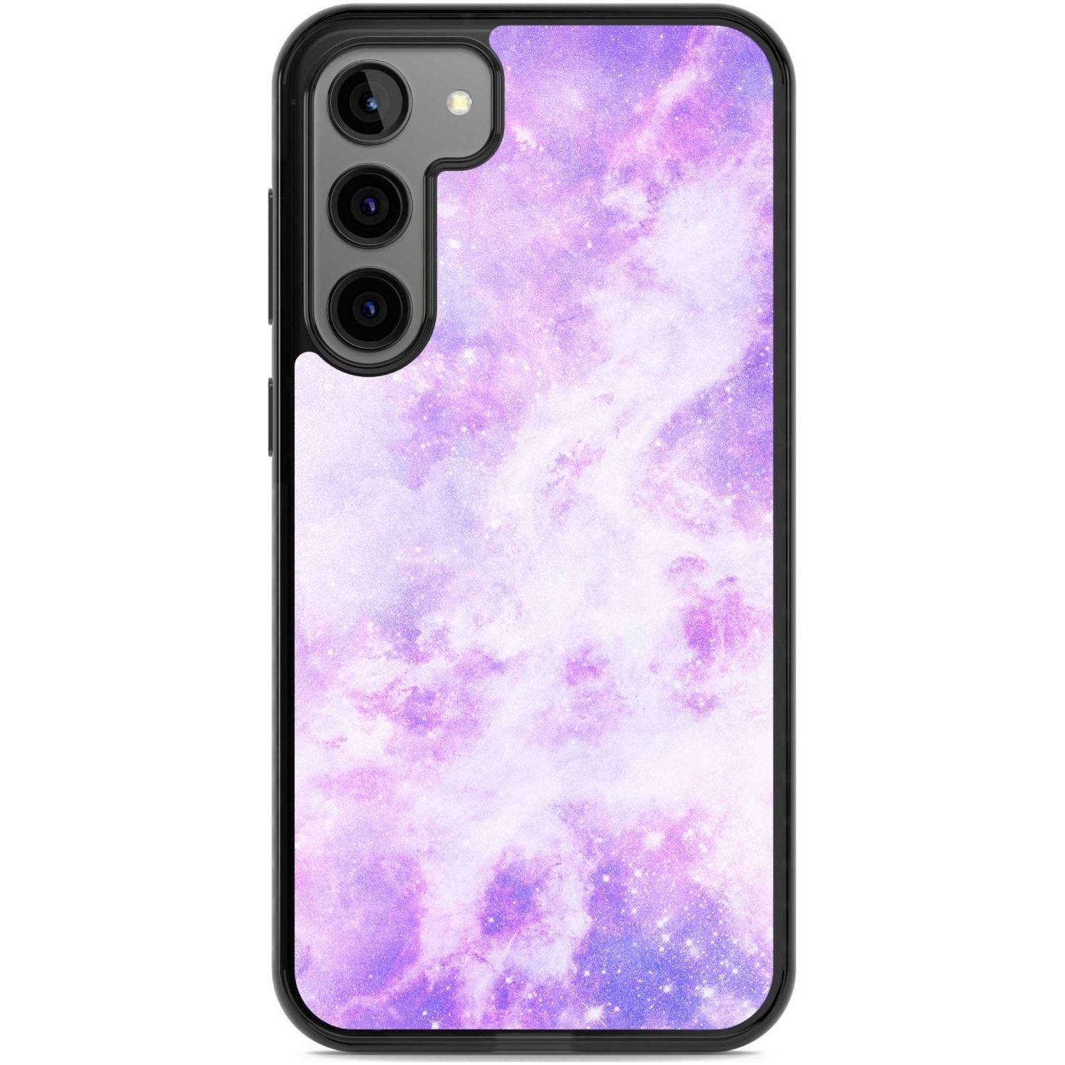 Purple Galaxy Vibes
