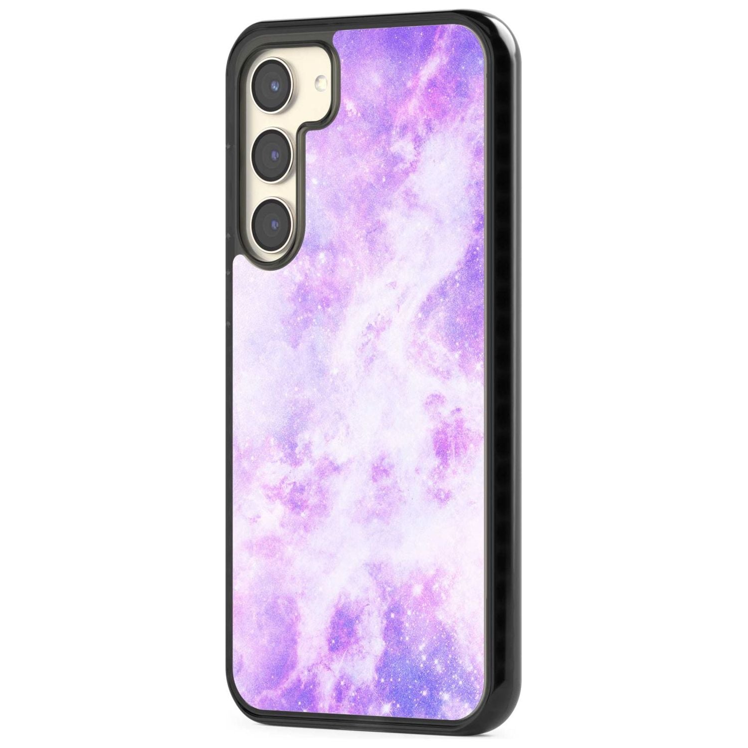 Purple Galaxy Vibes