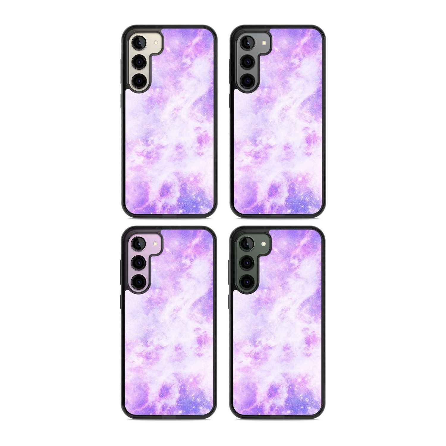 Purple Galaxy Vibes