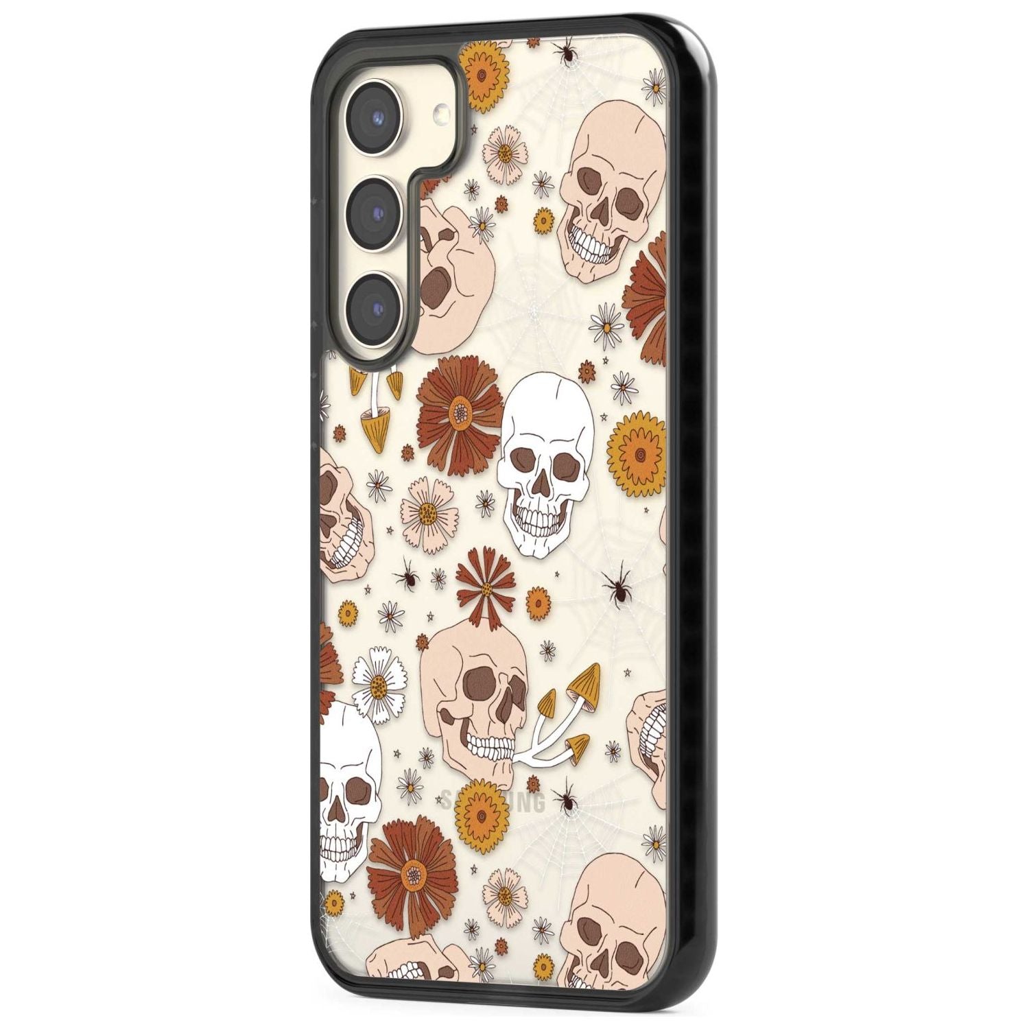 Halloween Skulls and Flowers Phone Case iPhone 15 Pro Max / Black Impact Case,iPhone 15 Plus / Black Impact Case,iPhone 15 Pro / Black Impact Case,iPhone 15 / Black Impact Case,iPhone 15 Pro Max / Impact Case,iPhone 15 Plus / Impact Case,iPhone 15 Pro / Impact Case,iPhone 15 / Impact Case,iPhone 15 Pro Max / Magsafe Black Impact Case,iPhone 15 Plus / Magsafe Black Impact Case,iPhone 15 Pro / Magsafe Black Impact Case,iPhone 15 / Magsafe Black Impact Case,iPhone 14 Pro Max / Black Impact Case,iPhone 14 Plus