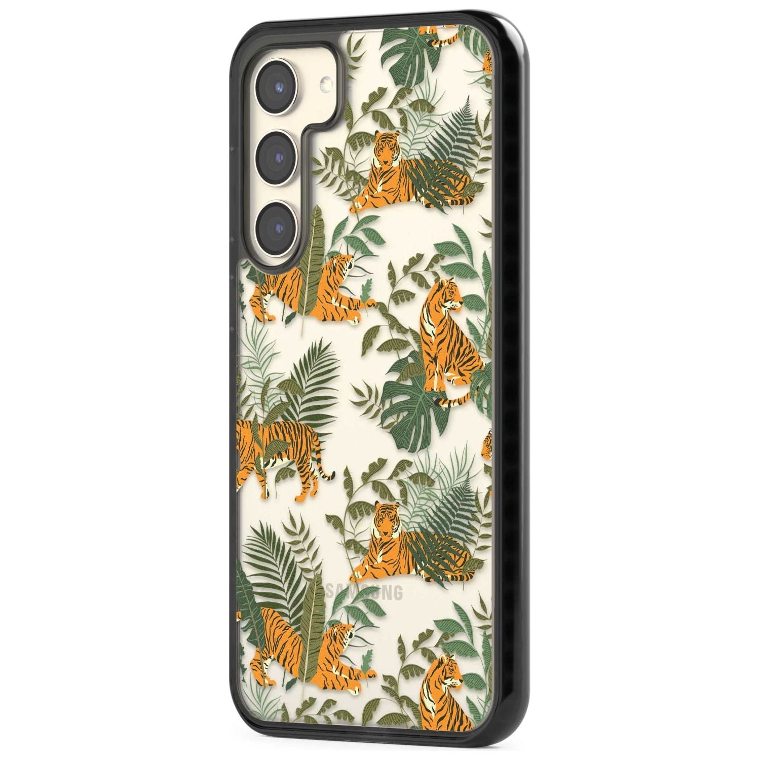 ClearTiger & Fern Jungle Cat Pattern Phone Case iPhone 15 Pro Max / Black Impact Case,iPhone 15 Plus / Black Impact Case,iPhone 15 Pro / Black Impact Case,iPhone 15 / Black Impact Case,iPhone 15 Pro Max / Impact Case,iPhone 15 Plus / Impact Case,iPhone 15 Pro / Impact Case,iPhone 15 / Impact Case,iPhone 15 Pro Max / Magsafe Black Impact Case,iPhone 15 Plus / Magsafe Black Impact Case,iPhone 15 Pro / Magsafe Black Impact Case,iPhone 15 / Magsafe Black Impact Case,iPhone 14 Pro Max / Black Impact Case,iPhone