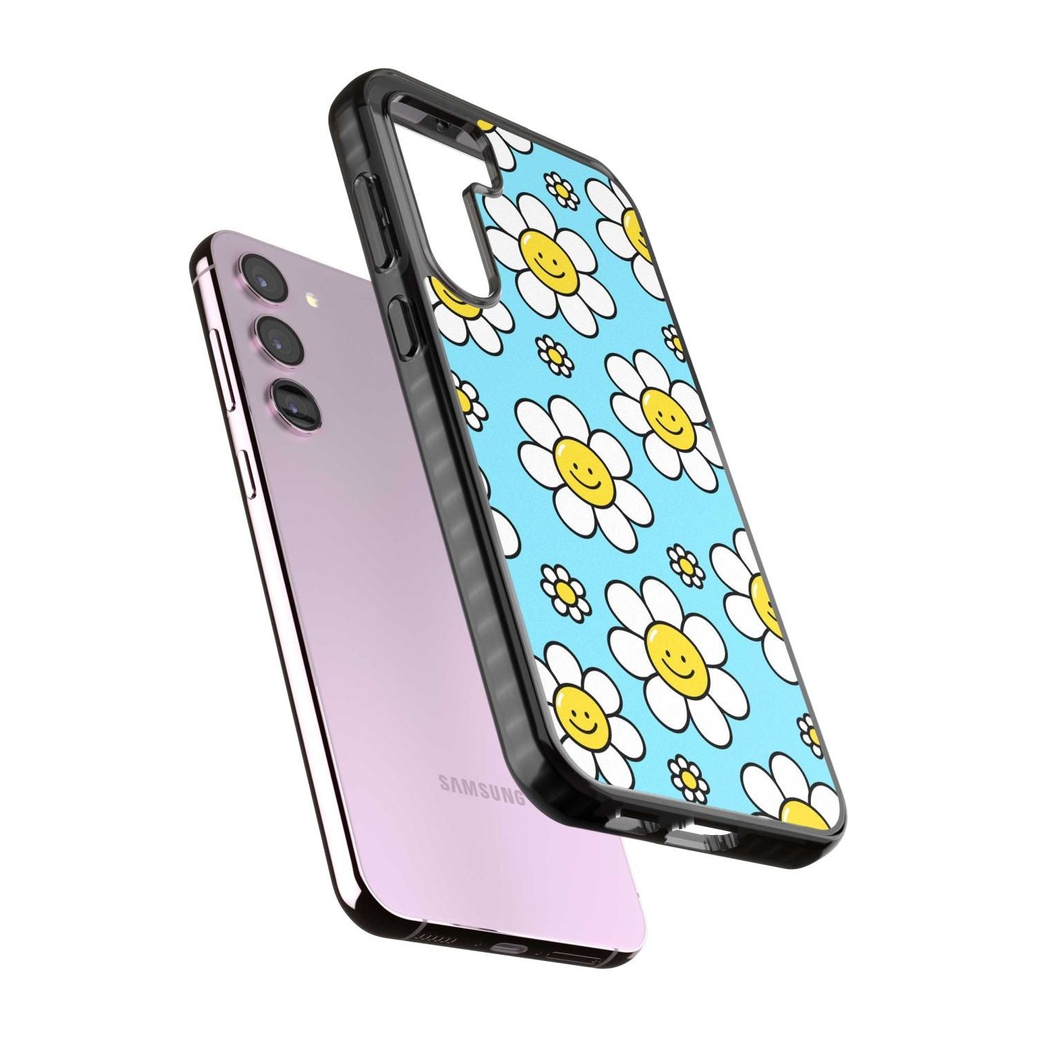Daisy Faces Kawaii Pattern Phone Case iPhone 15 Pro Max / Black Impact Case,iPhone 15 Plus / Black Impact Case,iPhone 15 Pro / Black Impact Case,iPhone 15 / Black Impact Case,iPhone 15 Pro Max / Impact Case,iPhone 15 Plus / Impact Case,iPhone 15 Pro / Impact Case,iPhone 15 / Impact Case,iPhone 15 Pro Max / Magsafe Black Impact Case,iPhone 15 Plus / Magsafe Black Impact Case,iPhone 15 Pro / Magsafe Black Impact Case,iPhone 15 / Magsafe Black Impact Case,iPhone 14 Pro Max / Black Impact Case,iPhone 14 Plus /