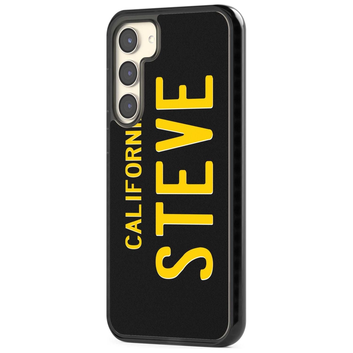 Personalised Vintage California License Plate