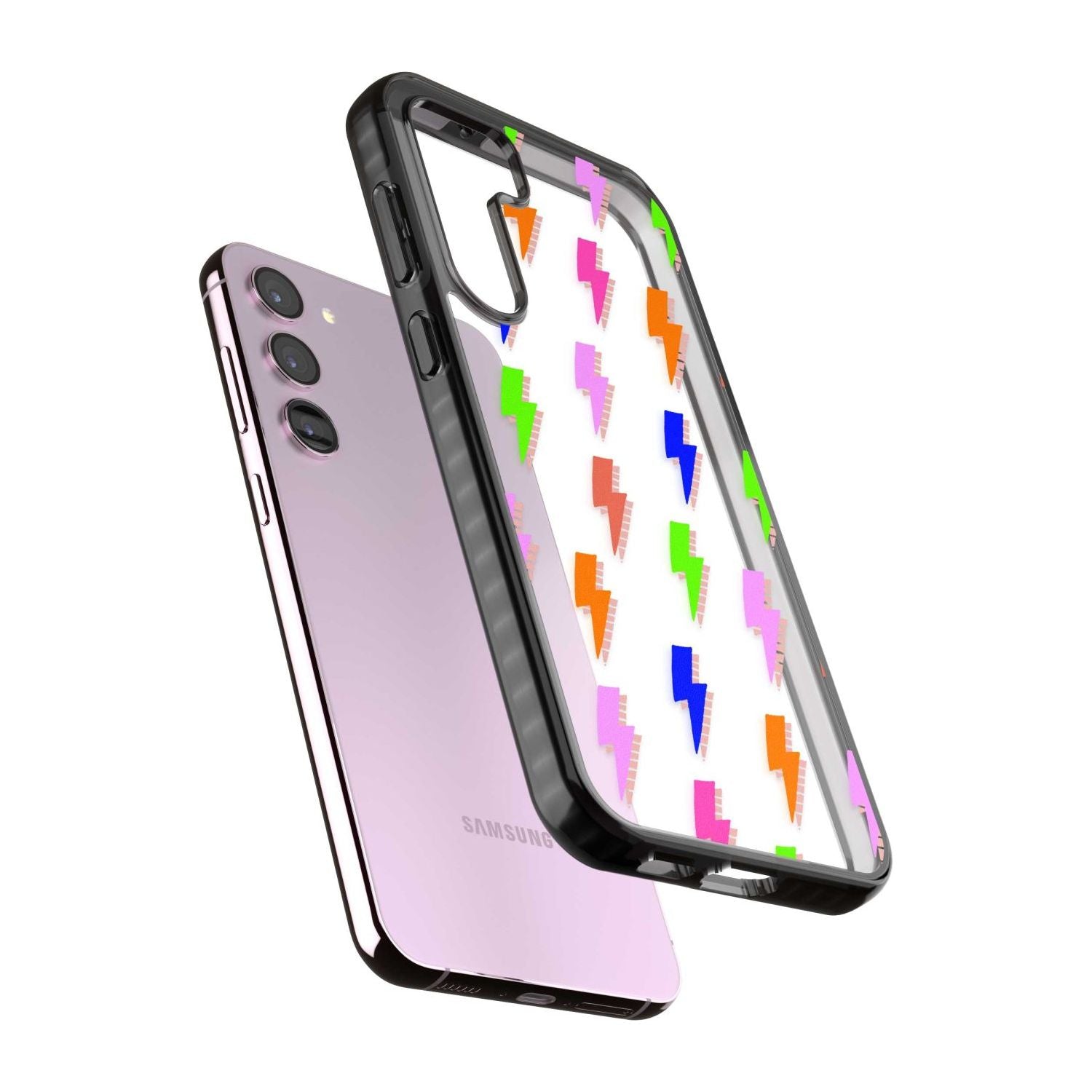 Rainbow Pop Lightning