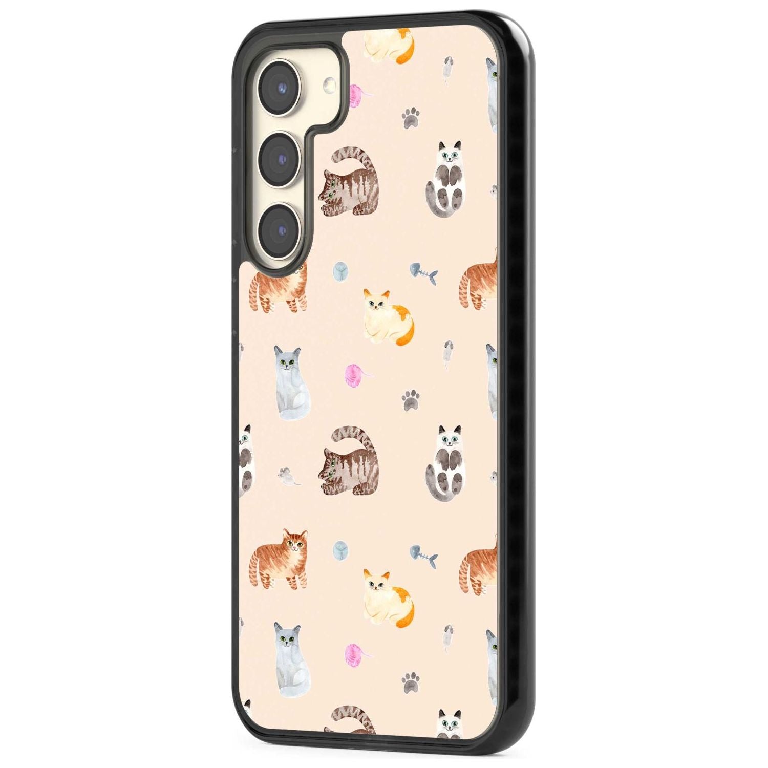 Cats with Toys Phone Case iPhone 15 Pro Max / Black Impact Case,iPhone 15 Plus / Black Impact Case,iPhone 15 Pro / Black Impact Case,iPhone 15 / Black Impact Case,iPhone 15 Pro Max / Impact Case,iPhone 15 Plus / Impact Case,iPhone 15 Pro / Impact Case,iPhone 15 / Impact Case,iPhone 15 Pro Max / Magsafe Black Impact Case,iPhone 15 Plus / Magsafe Black Impact Case,iPhone 15 Pro / Magsafe Black Impact Case,iPhone 15 / Magsafe Black Impact Case,iPhone 14 Pro Max / Black Impact Case,iPhone 14 Plus / Black Impact