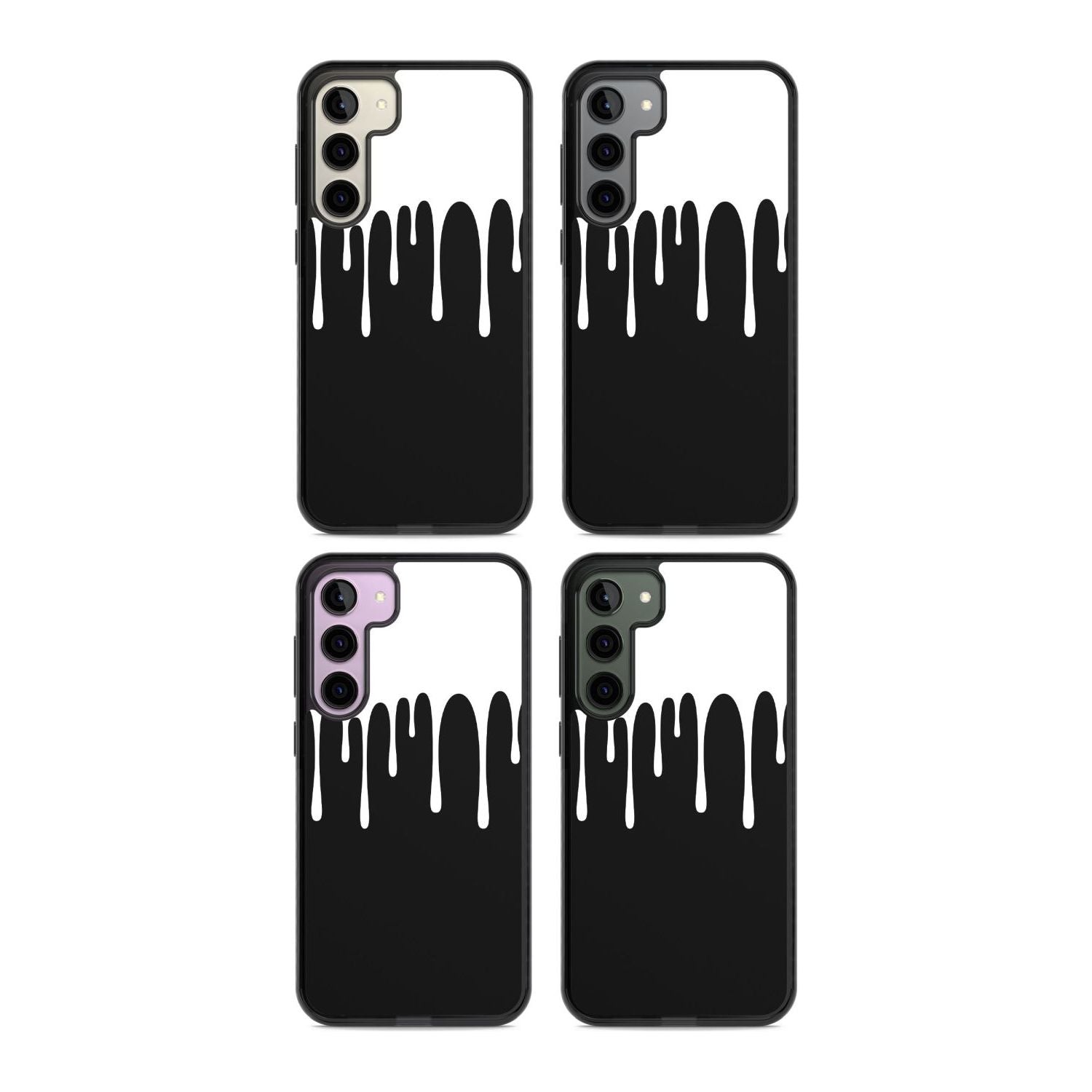 Melted Effect: White & Black Phone Case iPhone 15 Pro Max / Black Impact Case,iPhone 15 Plus / Black Impact Case,iPhone 15 Pro / Black Impact Case,iPhone 15 / Black Impact Case,iPhone 15 Pro Max / Impact Case,iPhone 15 Plus / Impact Case,iPhone 15 Pro / Impact Case,iPhone 15 / Impact Case,iPhone 15 Pro Max / Magsafe Black Impact Case,iPhone 15 Plus / Magsafe Black Impact Case,iPhone 15 Pro / Magsafe Black Impact Case,iPhone 15 / Magsafe Black Impact Case,iPhone 14 Pro Max / Black Impact Case,iPhone 14 Plus