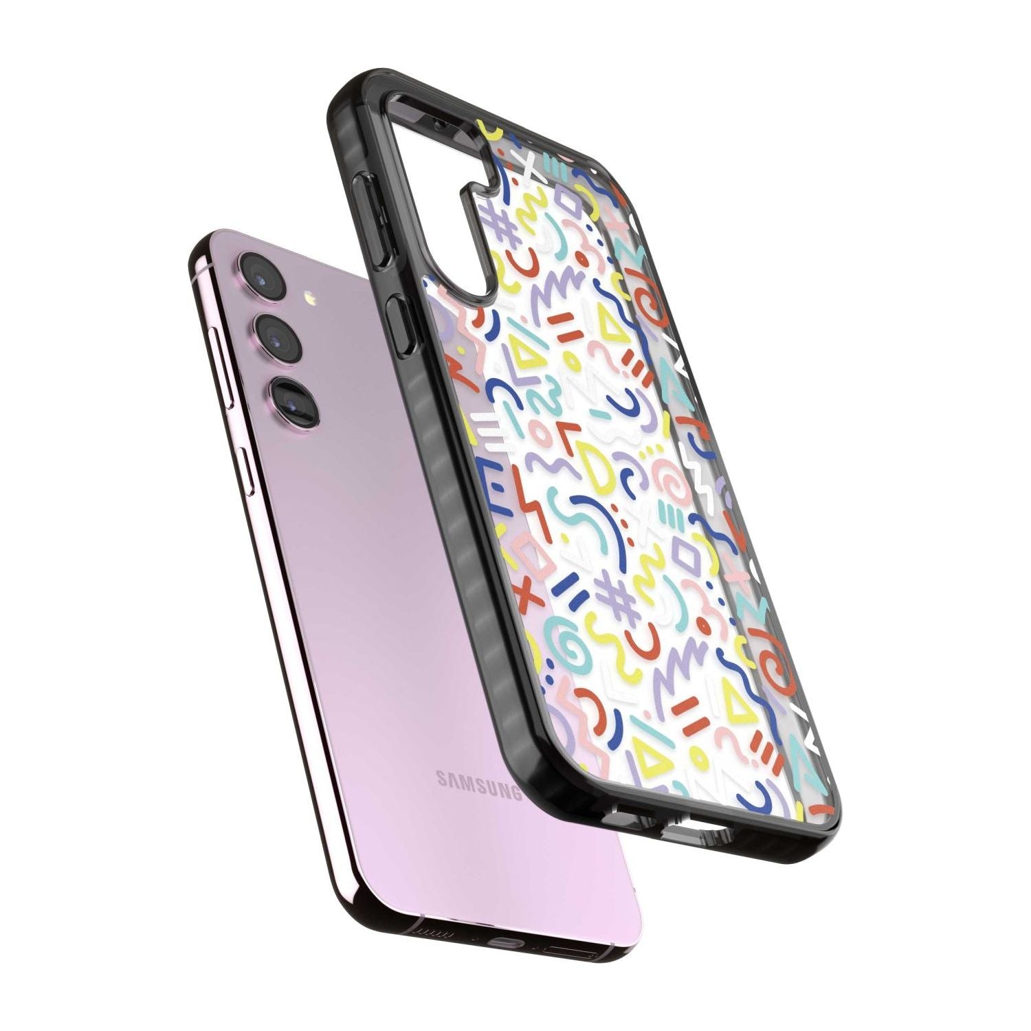 Colourful Mixed Shapes Retro Pattern Design Phone Case iPhone 15 Pro Max / Black Impact Case,iPhone 15 Plus / Black Impact Case,iPhone 15 Pro / Black Impact Case,iPhone 15 / Black Impact Case,iPhone 15 Pro Max / Impact Case,iPhone 15 Plus / Impact Case,iPhone 15 Pro / Impact Case,iPhone 15 / Impact Case,iPhone 15 Pro Max / Magsafe Black Impact Case,iPhone 15 Plus / Magsafe Black Impact Case,iPhone 15 Pro / Magsafe Black Impact Case,iPhone 15 / Magsafe Black Impact Case,iPhone 14 Pro Max / Black Impact Case,