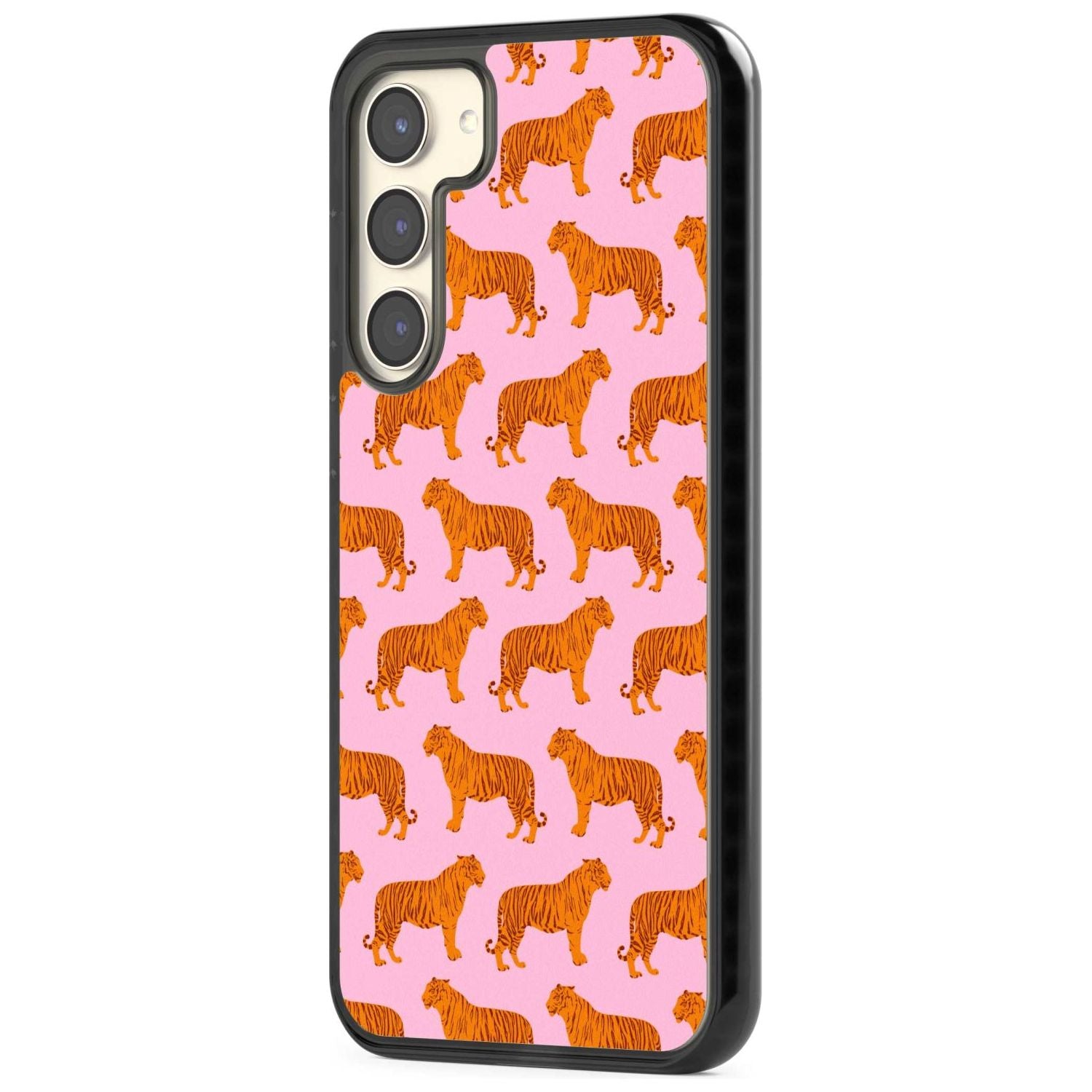 Tiger Pink Pattern