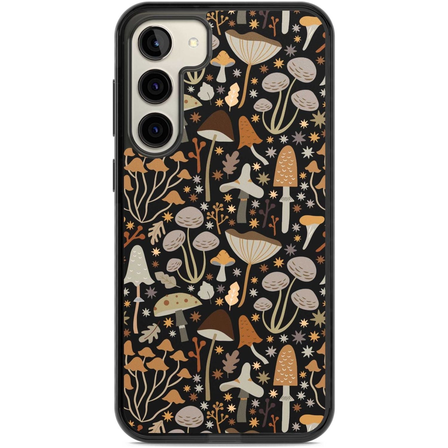 Mushroom Dream Pattern