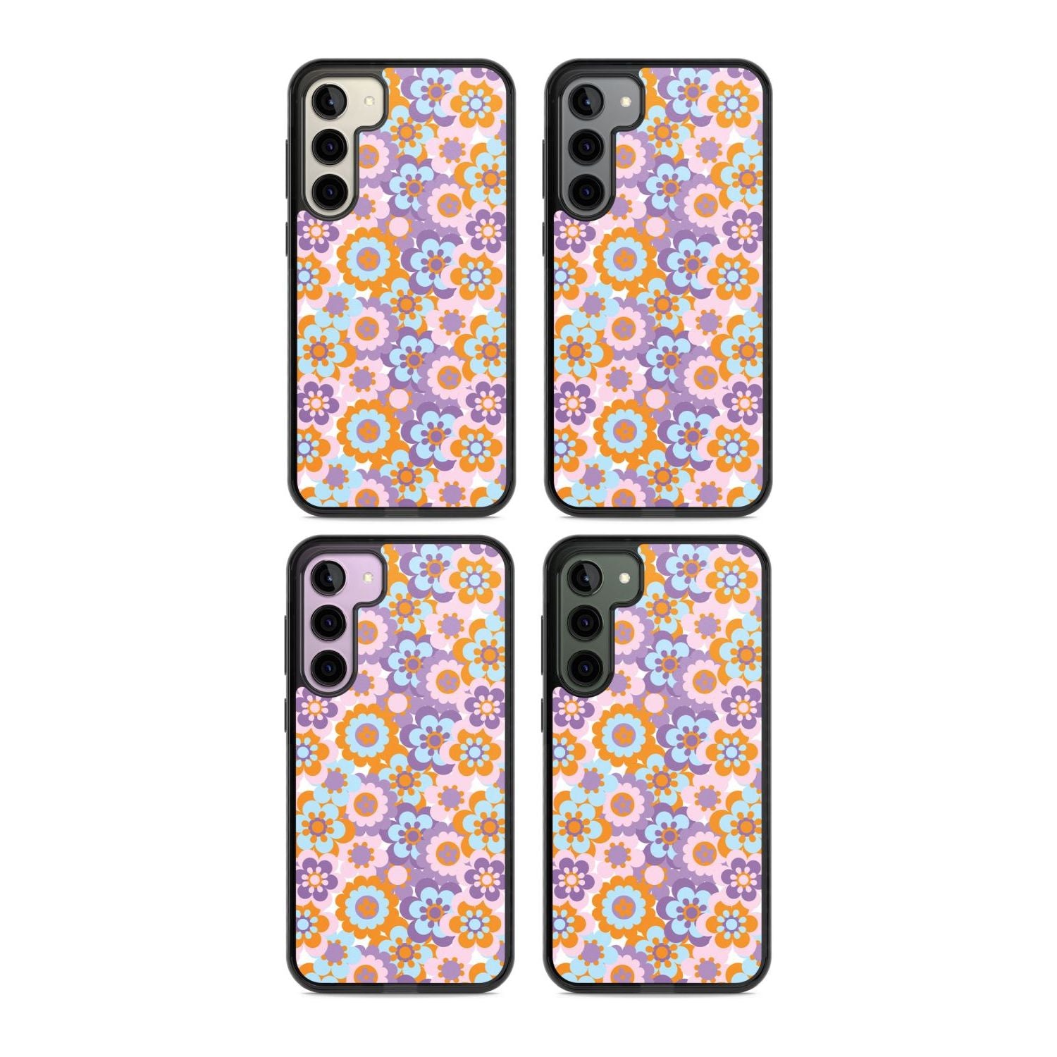 Flower Power Pattern Phone Case iPhone 15 Pro Max / Black Impact Case,iPhone 15 Plus / Black Impact Case,iPhone 15 Pro / Black Impact Case,iPhone 15 / Black Impact Case,iPhone 15 Pro Max / Impact Case,iPhone 15 Plus / Impact Case,iPhone 15 Pro / Impact Case,iPhone 15 / Impact Case,iPhone 15 Pro Max / Magsafe Black Impact Case,iPhone 15 Plus / Magsafe Black Impact Case,iPhone 15 Pro / Magsafe Black Impact Case,iPhone 15 / Magsafe Black Impact Case,iPhone 14 Pro Max / Black Impact Case,iPhone 14 Plus / Black