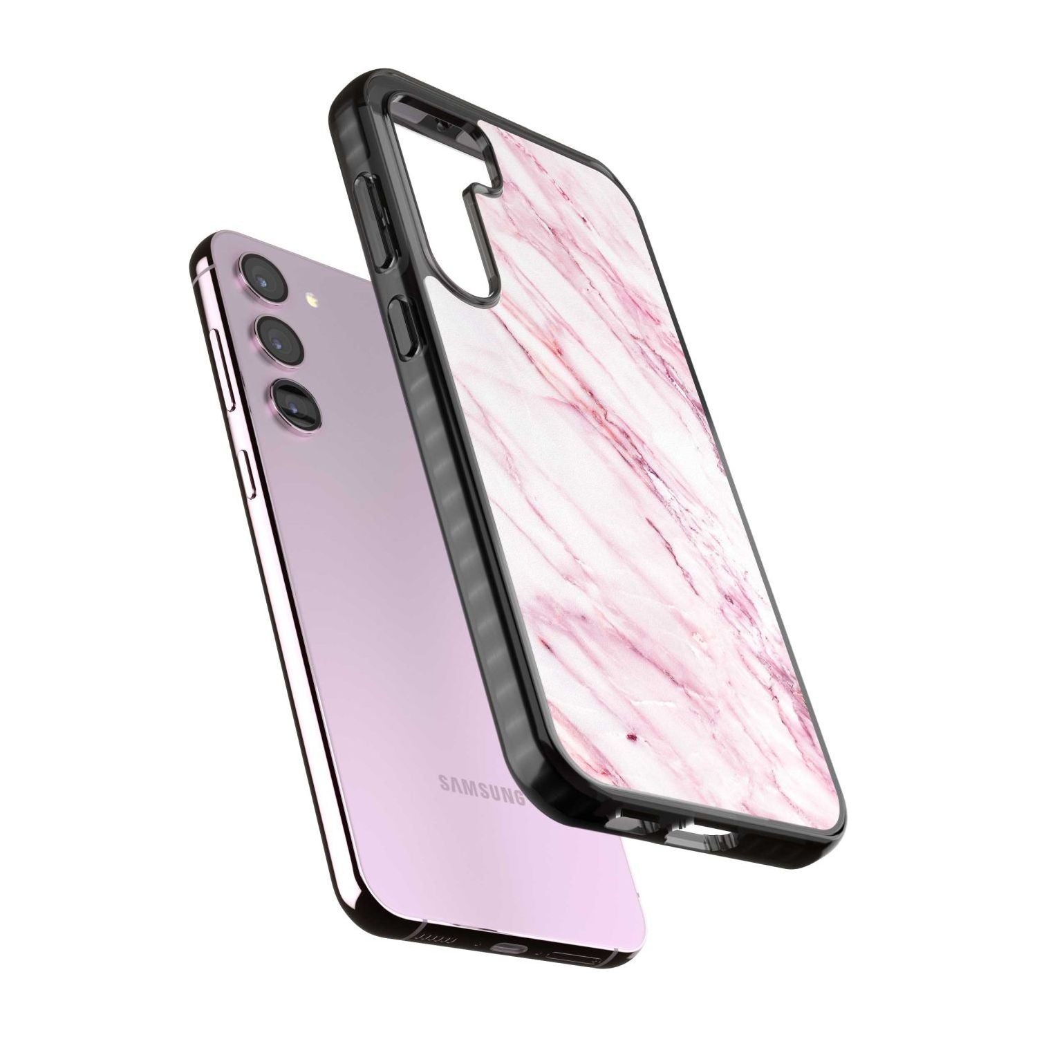 White Pink Onyx Marble