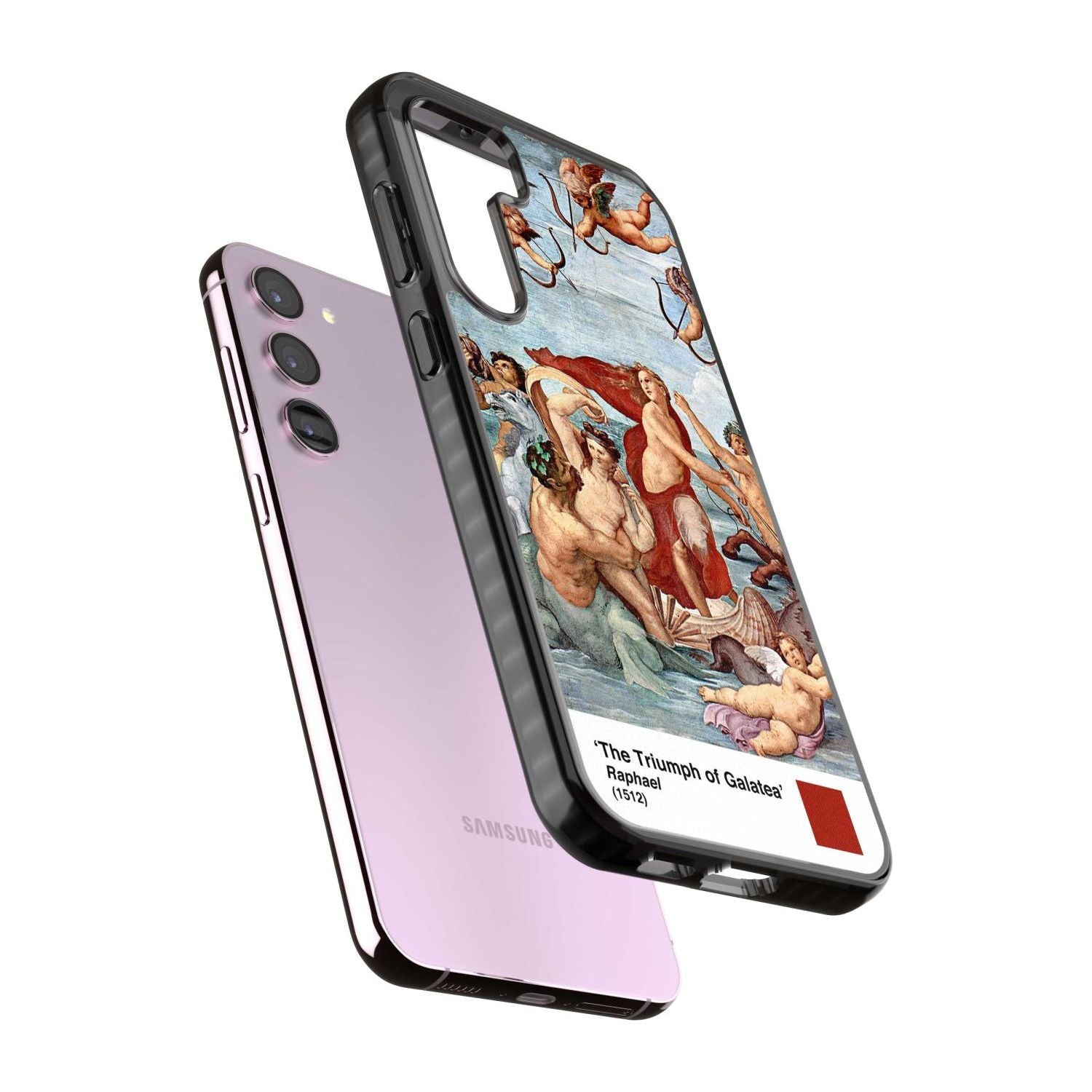 The Triumph Of Galatea