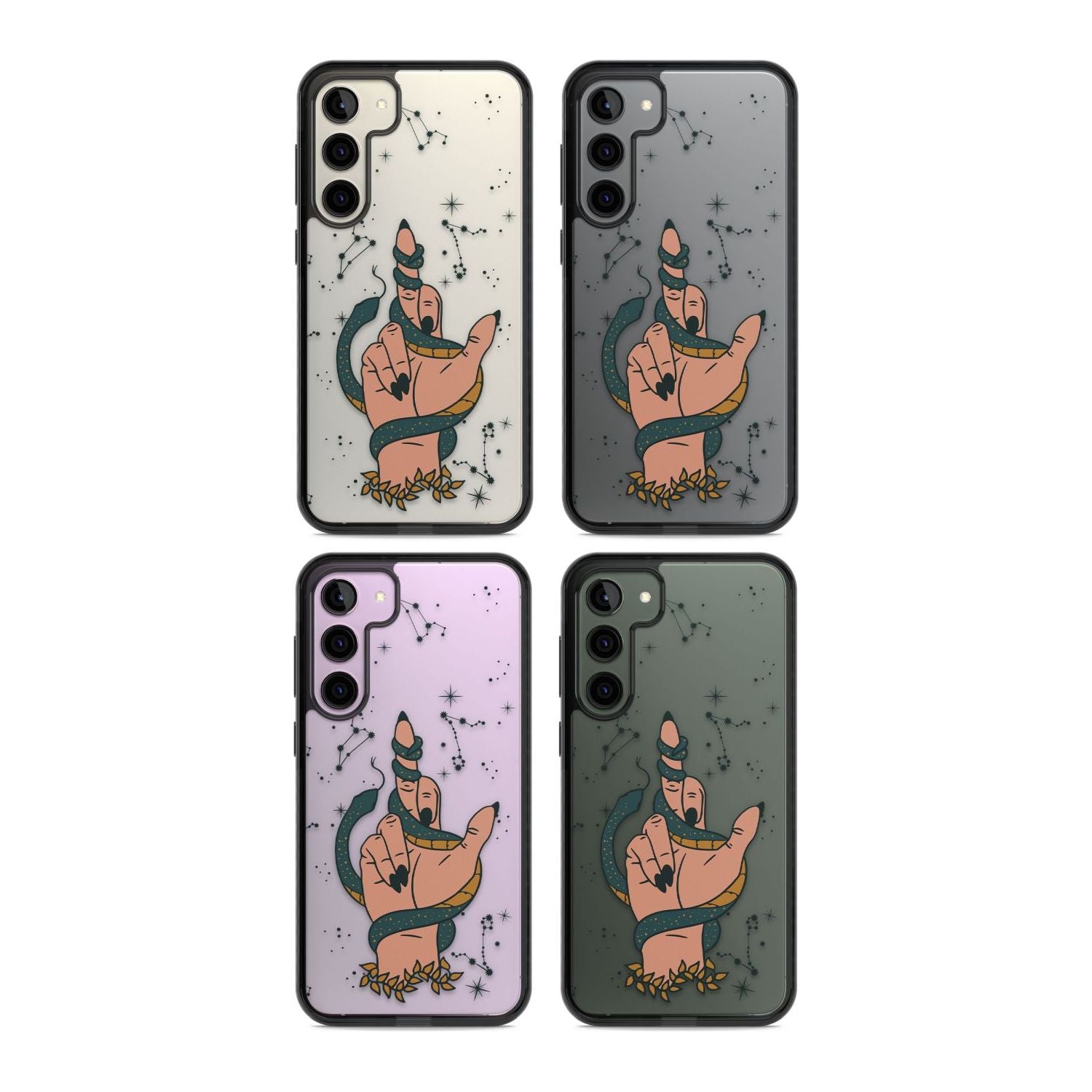 Snakes, Stars And Cynicism