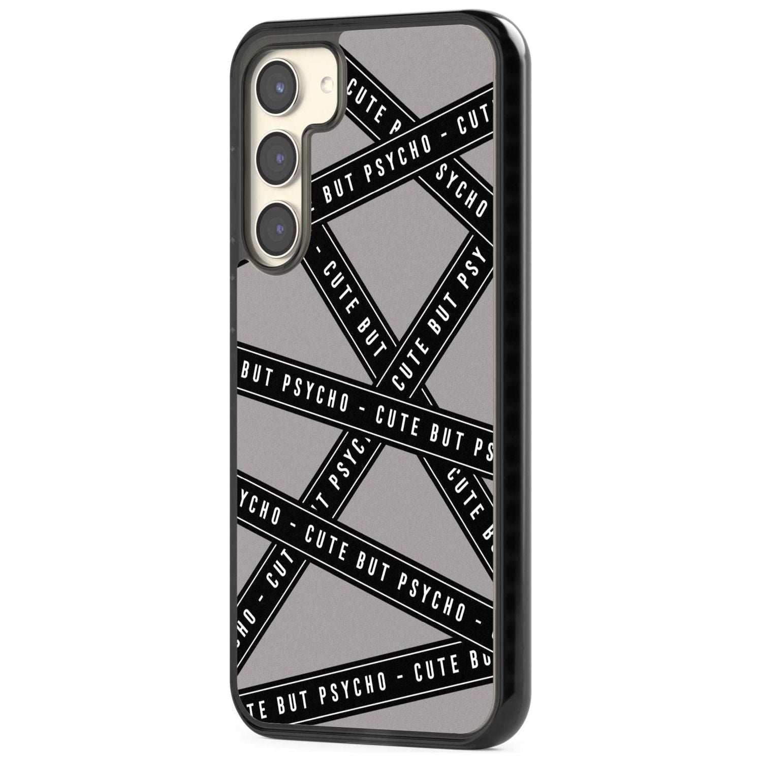 Caution Tape Phrases Cute But Psycho Phone Case iPhone 15 Pro Max / Black Impact Case,iPhone 15 Plus / Black Impact Case,iPhone 15 Pro / Black Impact Case,iPhone 15 / Black Impact Case,iPhone 15 Pro Max / Impact Case,iPhone 15 Plus / Impact Case,iPhone 15 Pro / Impact Case,iPhone 15 / Impact Case,iPhone 15 Pro Max / Magsafe Black Impact Case,iPhone 15 Plus / Magsafe Black Impact Case,iPhone 15 Pro / Magsafe Black Impact Case,iPhone 15 / Magsafe Black Impact Case,iPhone 14 Pro Max / Black Impact Case,iPhone